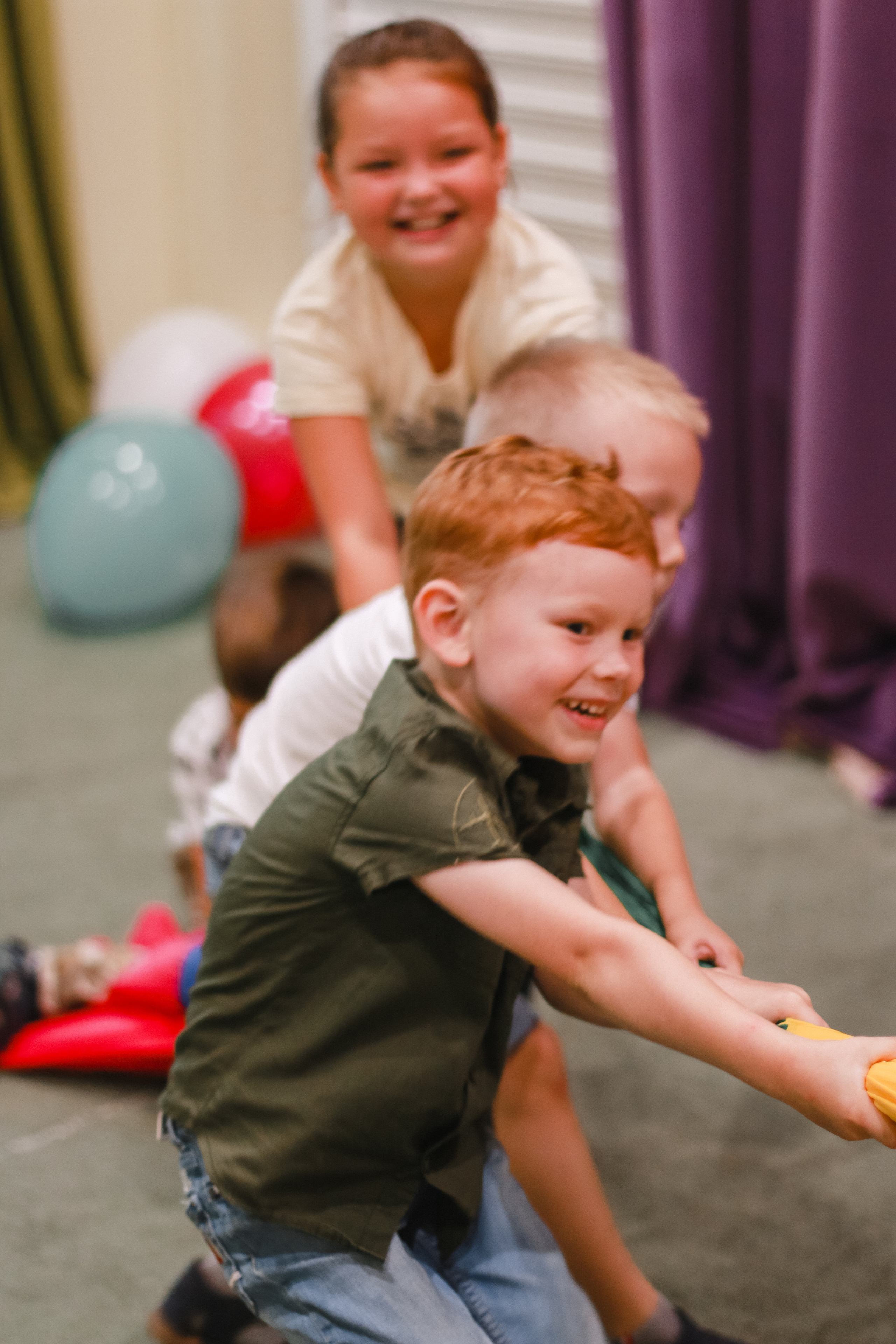 Детский День Рождения. Фотограф Ольга Махалова — Санкт-Петербург, Москва, Нижний Новгород