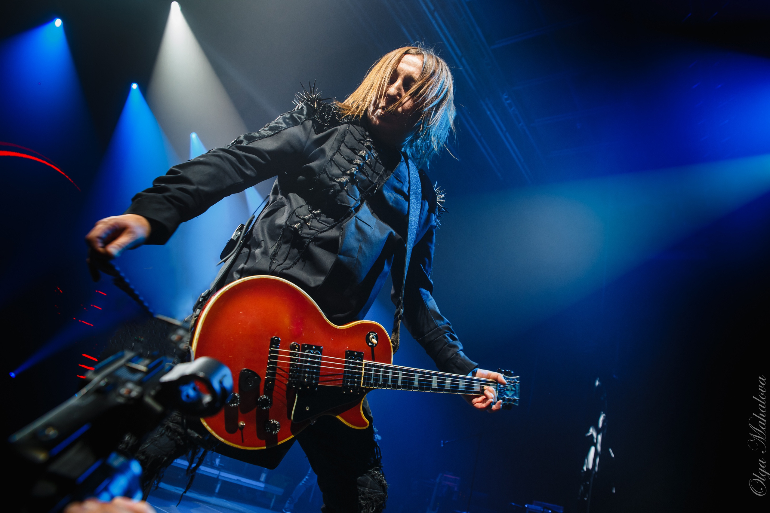 Би-2, Crocus City Hall. Фотограф Ольга Махалова — Санкт-Петербург, Москва, Нижний Новгород