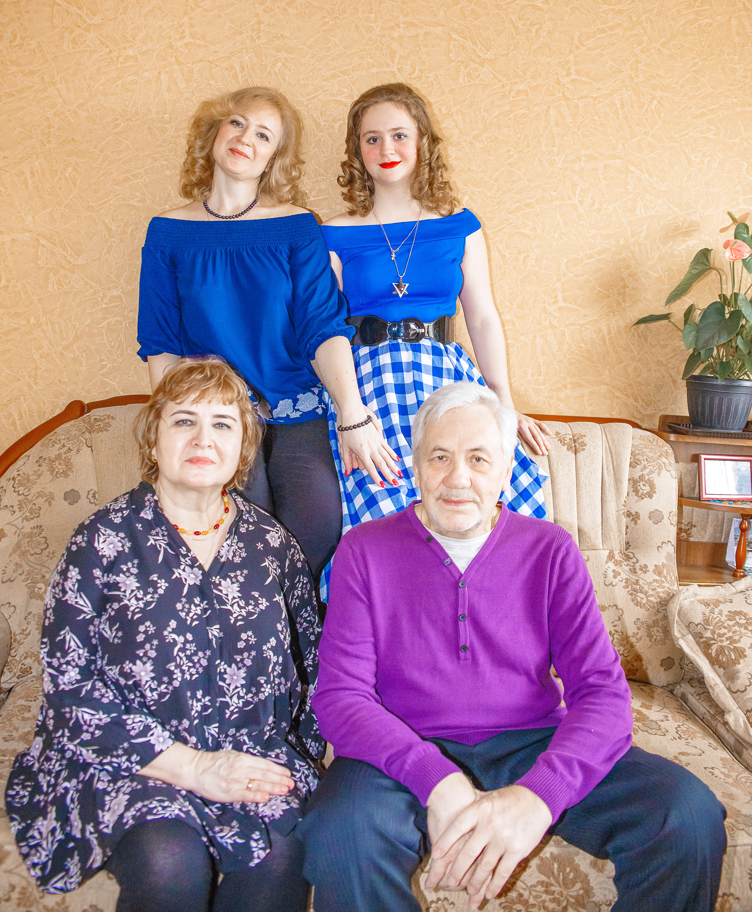 Екатерина (домашняя съемка). Фотограф Ольга Махалова — Санкт-Петербург, Москва, Нижний Новгород