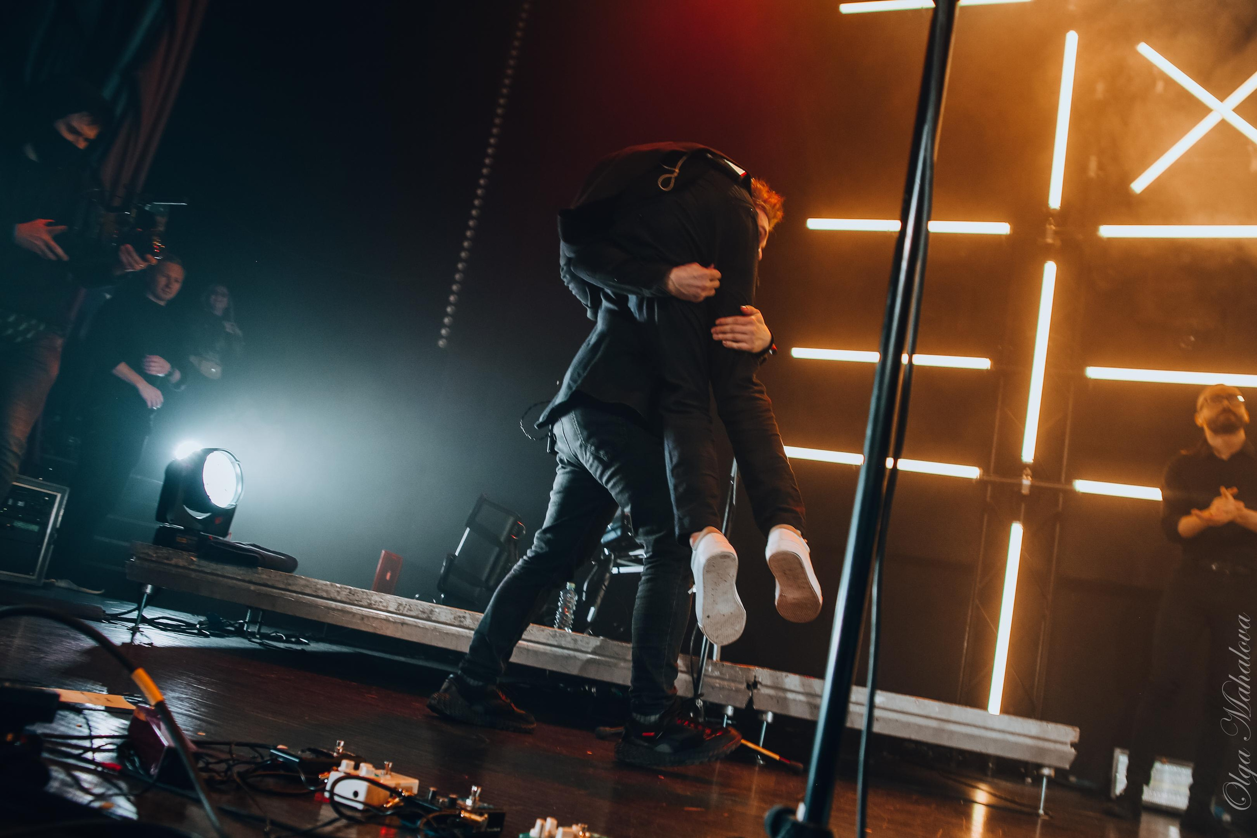 Аффинаж, Известия Hall. Фотограф Ольга Махалова — Санкт-Петербург, Москва, Нижний Новгород