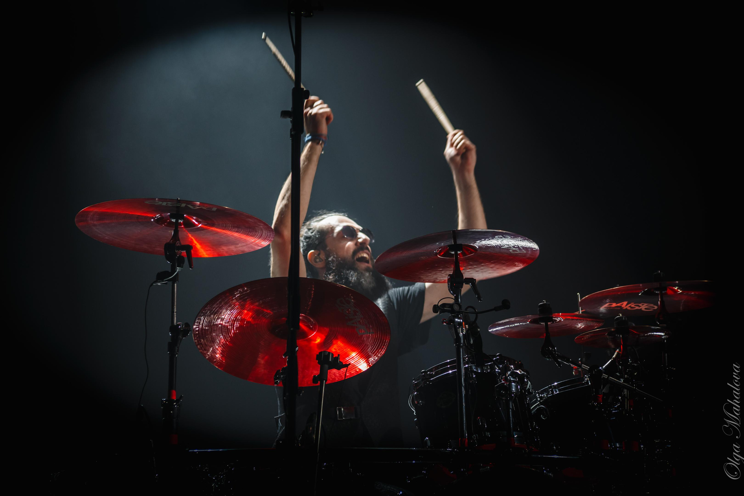 Би-2, Crocus City Hall. Фотограф Ольга Махалова — Санкт-Петербург, Москва, Нижний Новгород