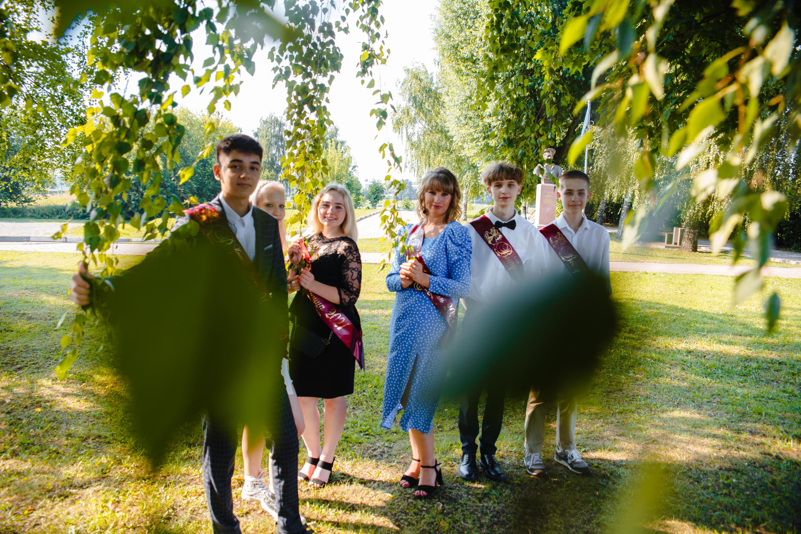 Выпускной, 11 класс, Тверь. Фотограф Ольга Махалова — Санкт-Петербург, Москва, Нижний Новгород