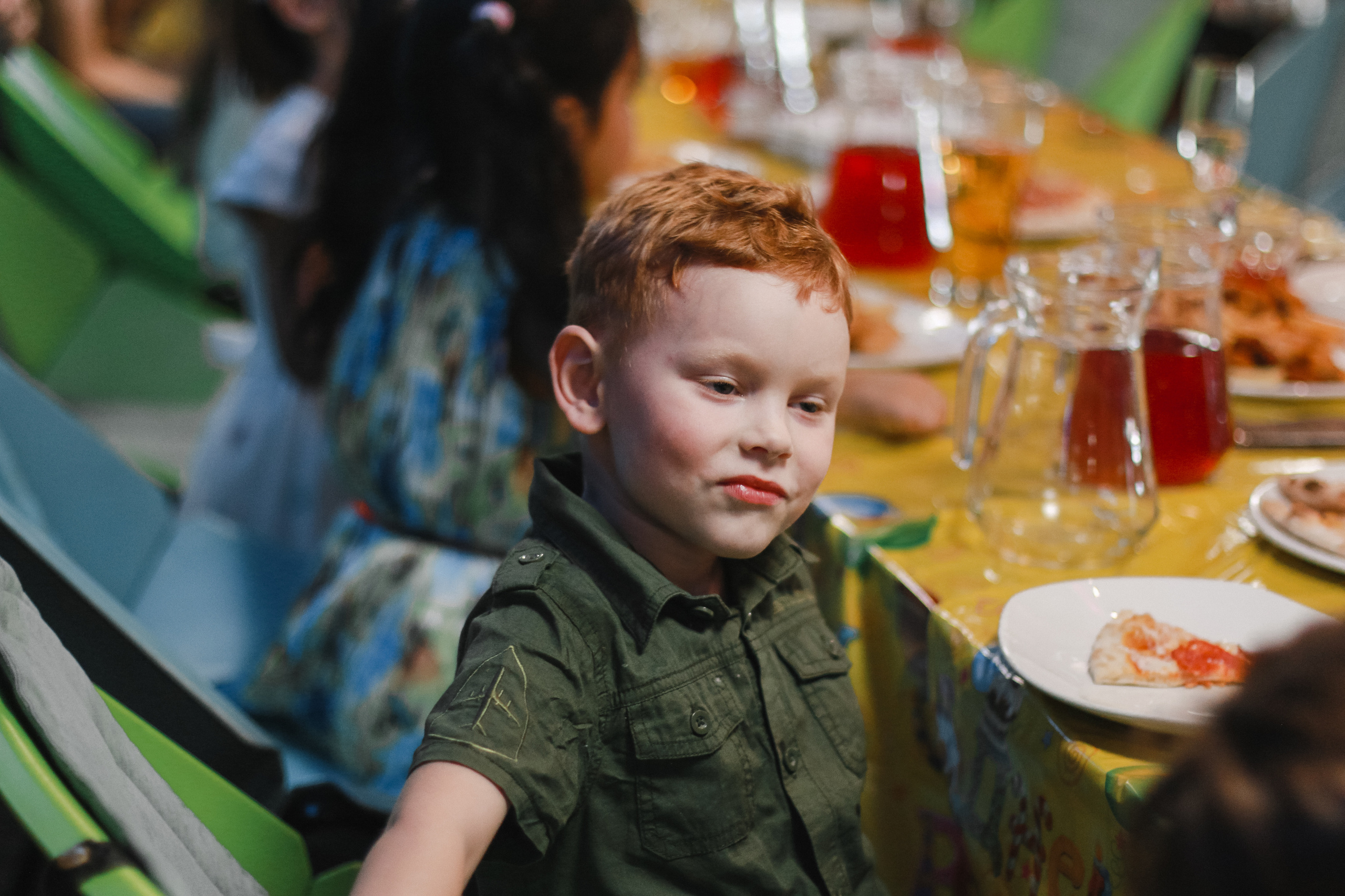 Детский День Рождения. Фотограф Ольга Махалова — Санкт-Петербург, Москва, Нижний Новгород