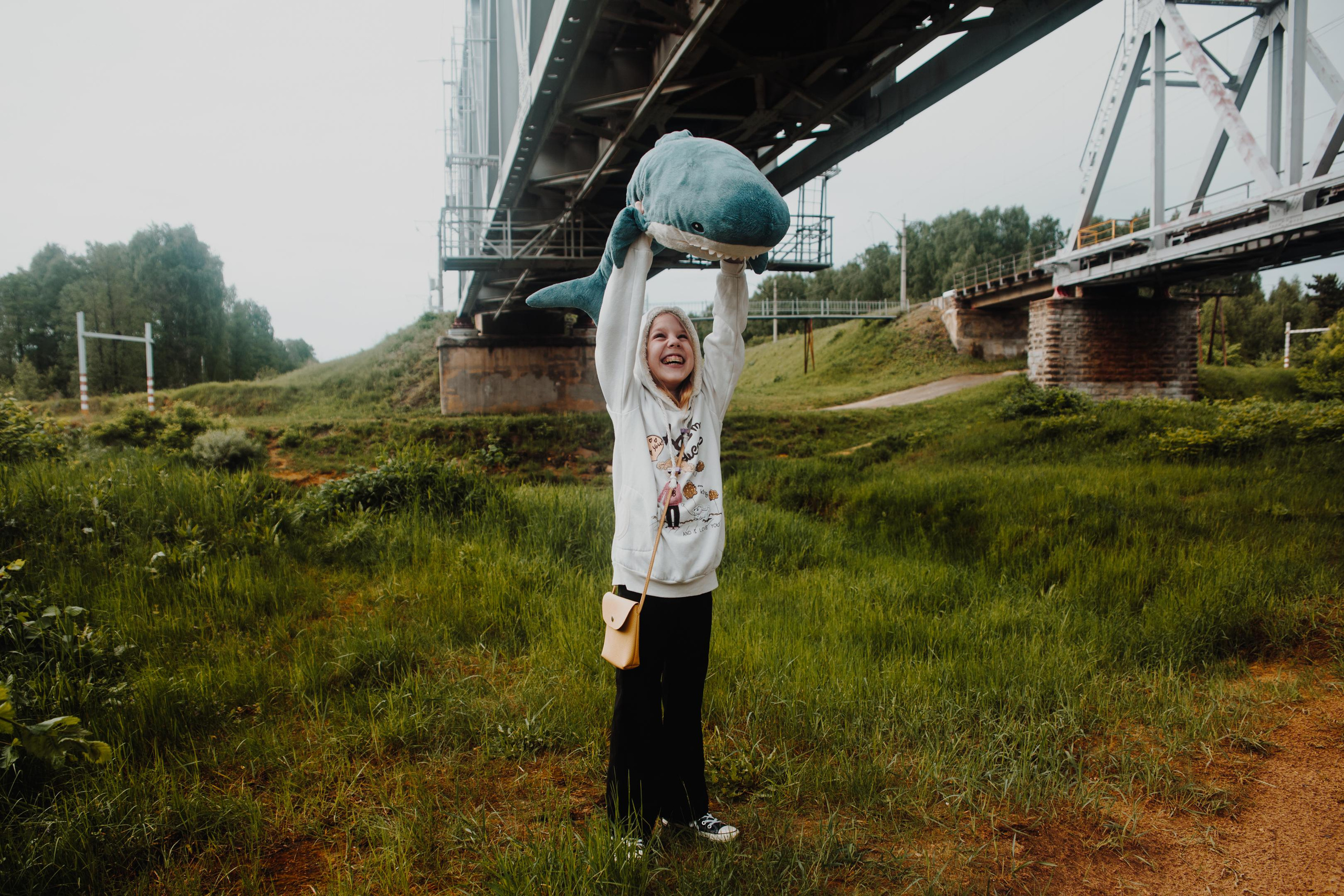 Женя, съемка на жд мосту. Фотограф Ольга Махалова — Санкт-Петербург, Москва, Нижний Новгород