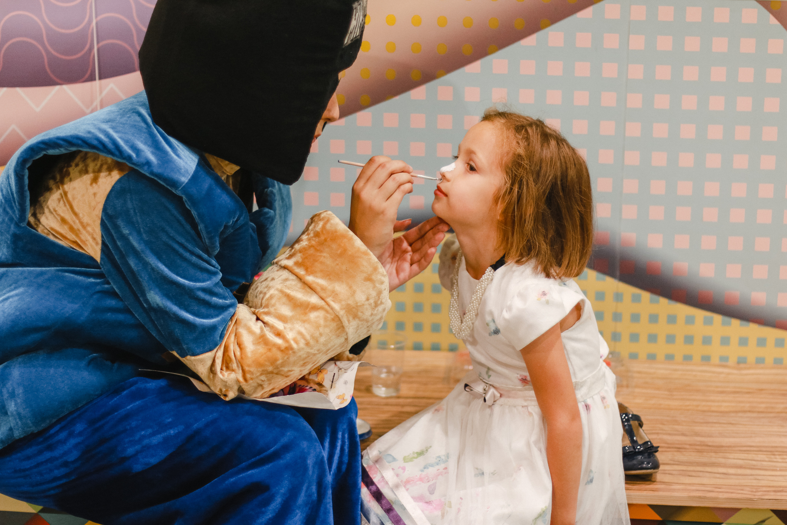 Детский День Рождения. Фотограф Ольга Махалова — Санкт-Петербург, Москва, Нижний Новгород