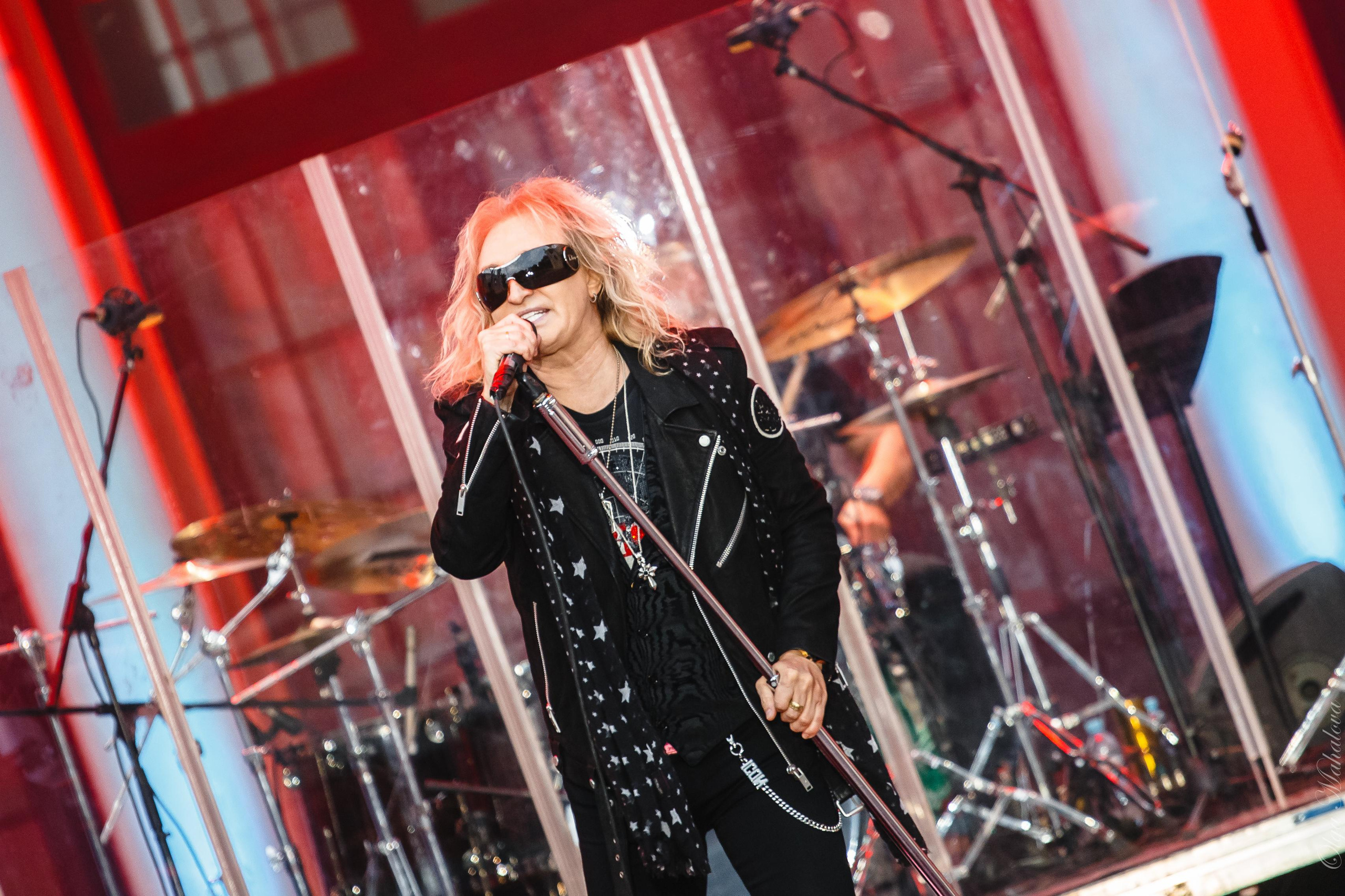 Александр Иванов и Рондо, Зеленый Театр на ВДНХ. Фотограф Ольга Махалова — Санкт-Петербург, Москва, Нижний Новгород