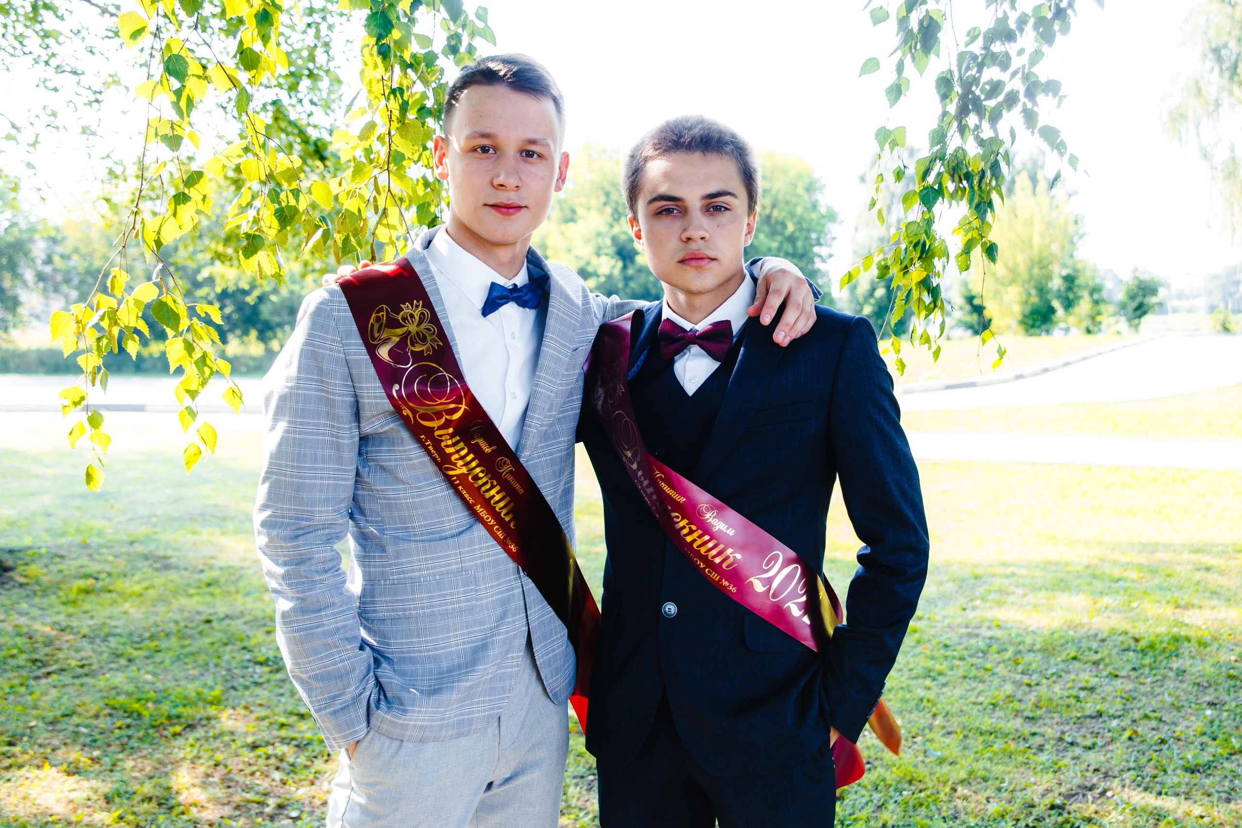 Выпускной, 11 класс, Тверь. Фотограф Ольга Махалова — Санкт-Петербург, Москва, Нижний Новгород