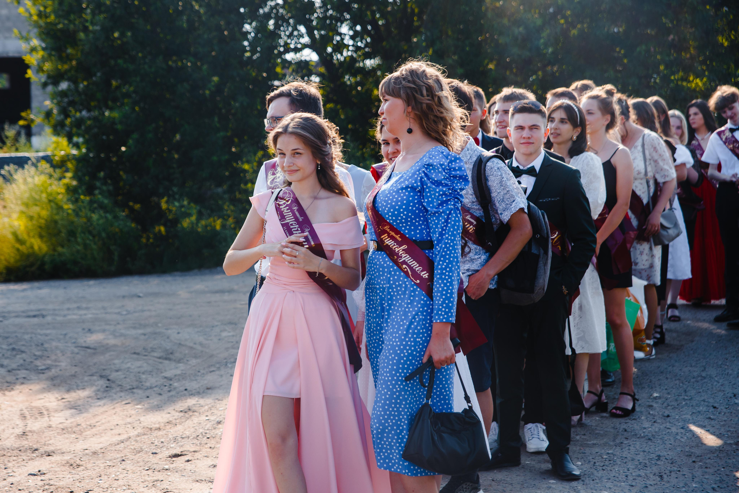 Выпускной, 11 класс, Тверь. Фотограф Ольга Махалова — Санкт-Петербург, Москва, Нижний Новгород