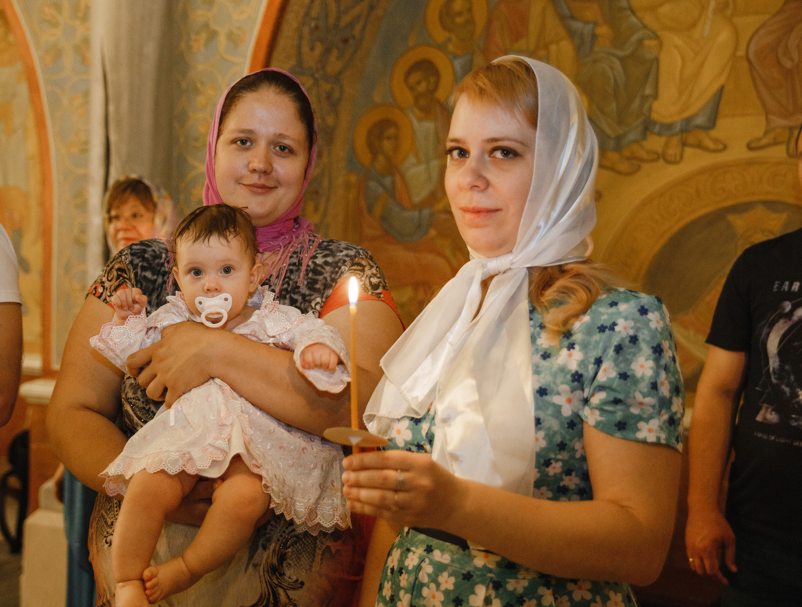 Крещение Алисы. Фотограф Ольга Махалова — Санкт-Петербург, Москва, Нижний Новгород