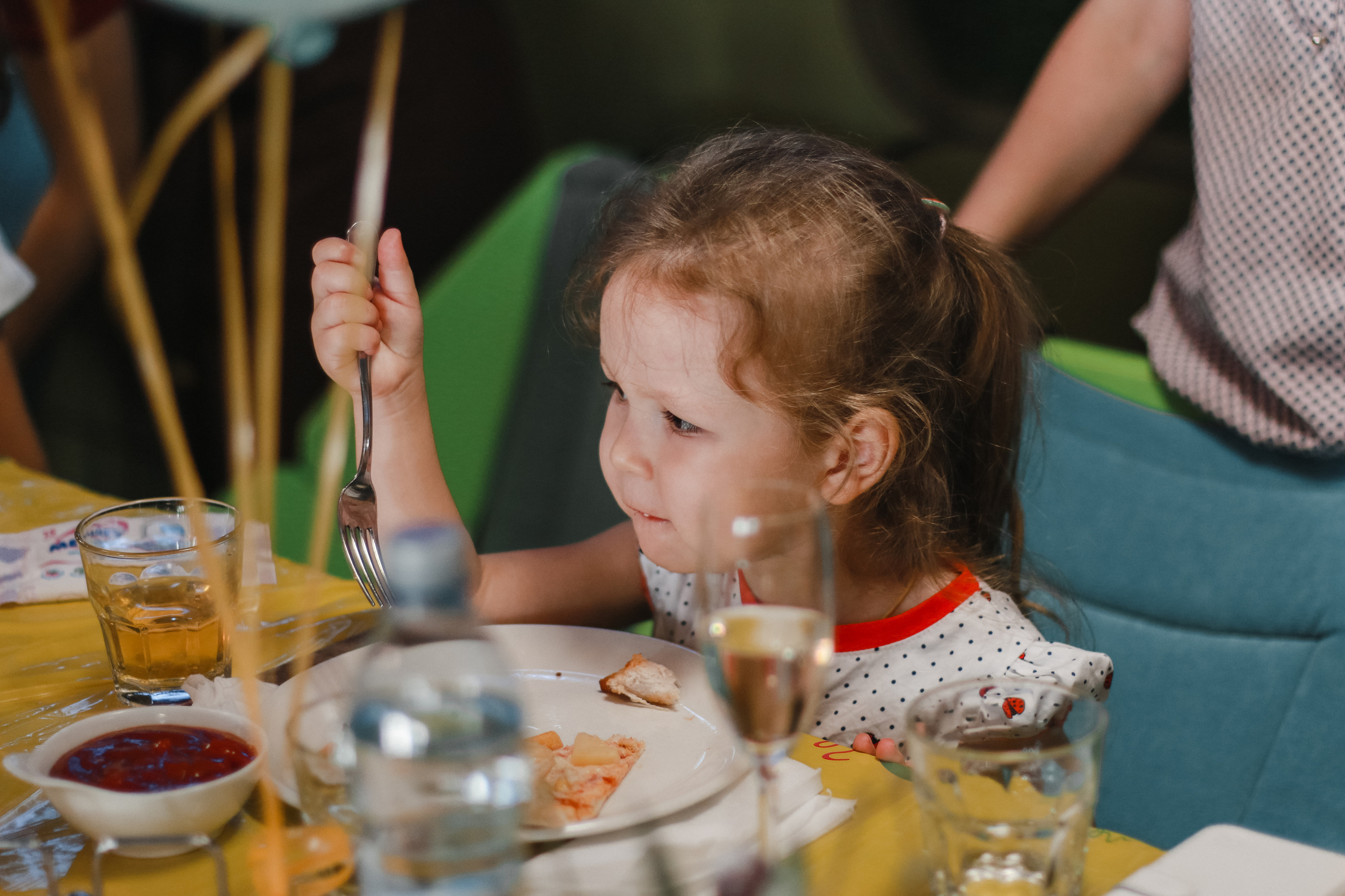 Детский День Рождения. Фотограф Ольга Махалова — Санкт-Петербург, Москва, Нижний Новгород