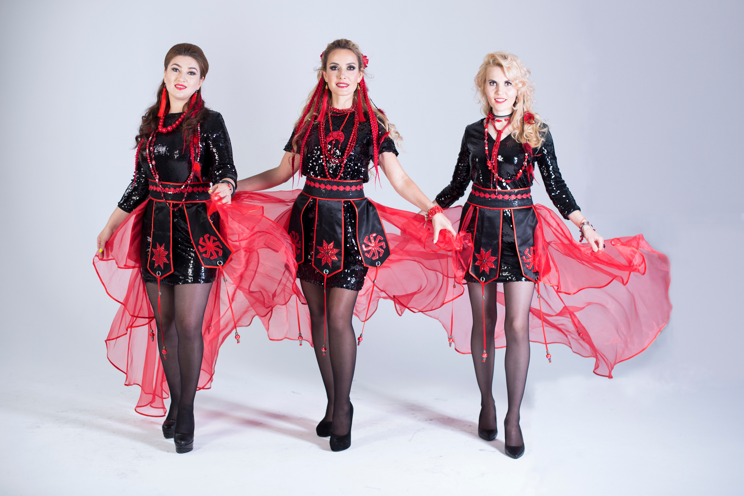 Танцевальный коллектив «Русален» (promo). Фотограф Ольга Махалова — Санкт-Петербург, Москва, Нижний Новгород