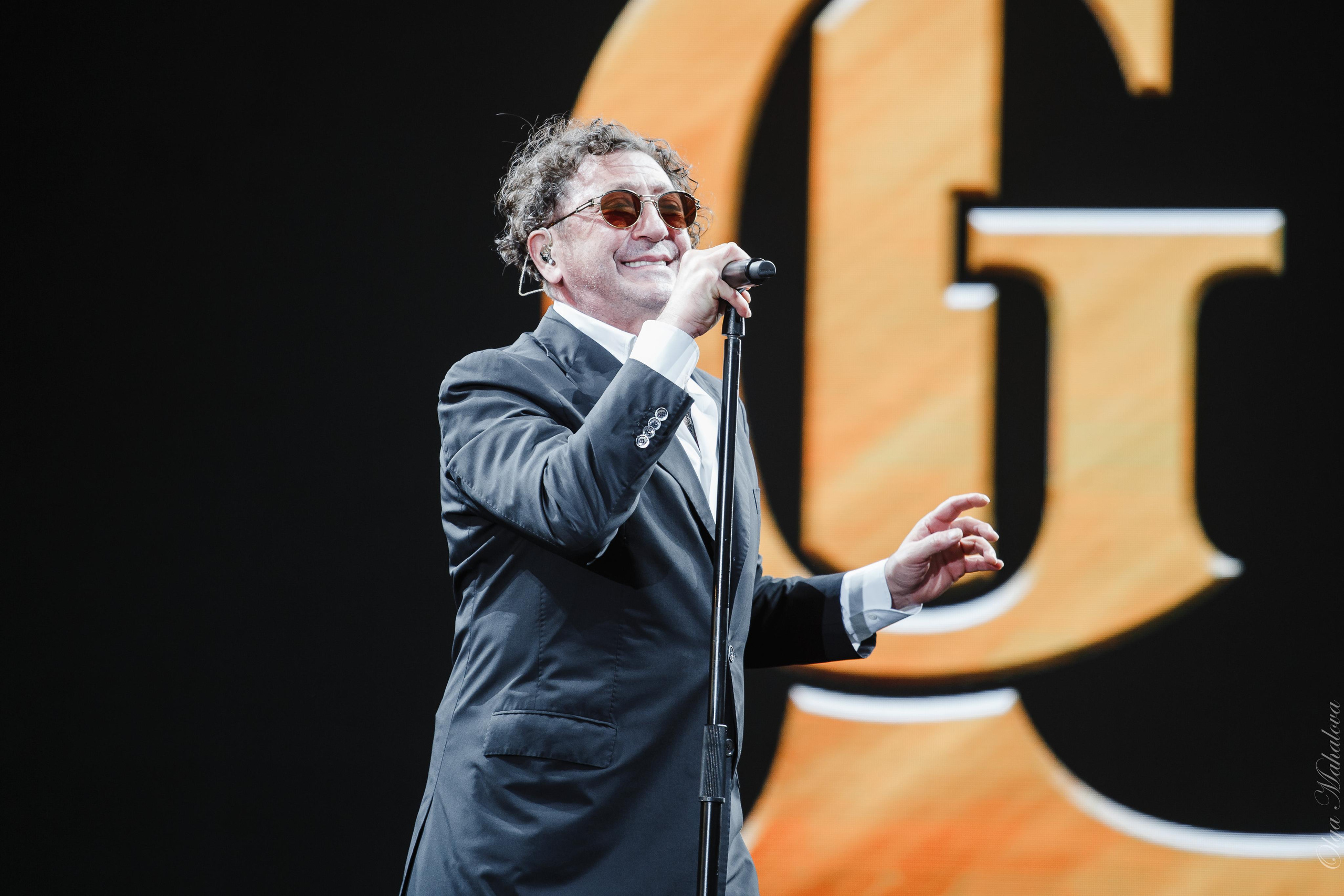 Григорий Лепс, автофестиваль. Фотограф Ольга Махалова — Санкт-Петербург, Москва, Нижний Новгород