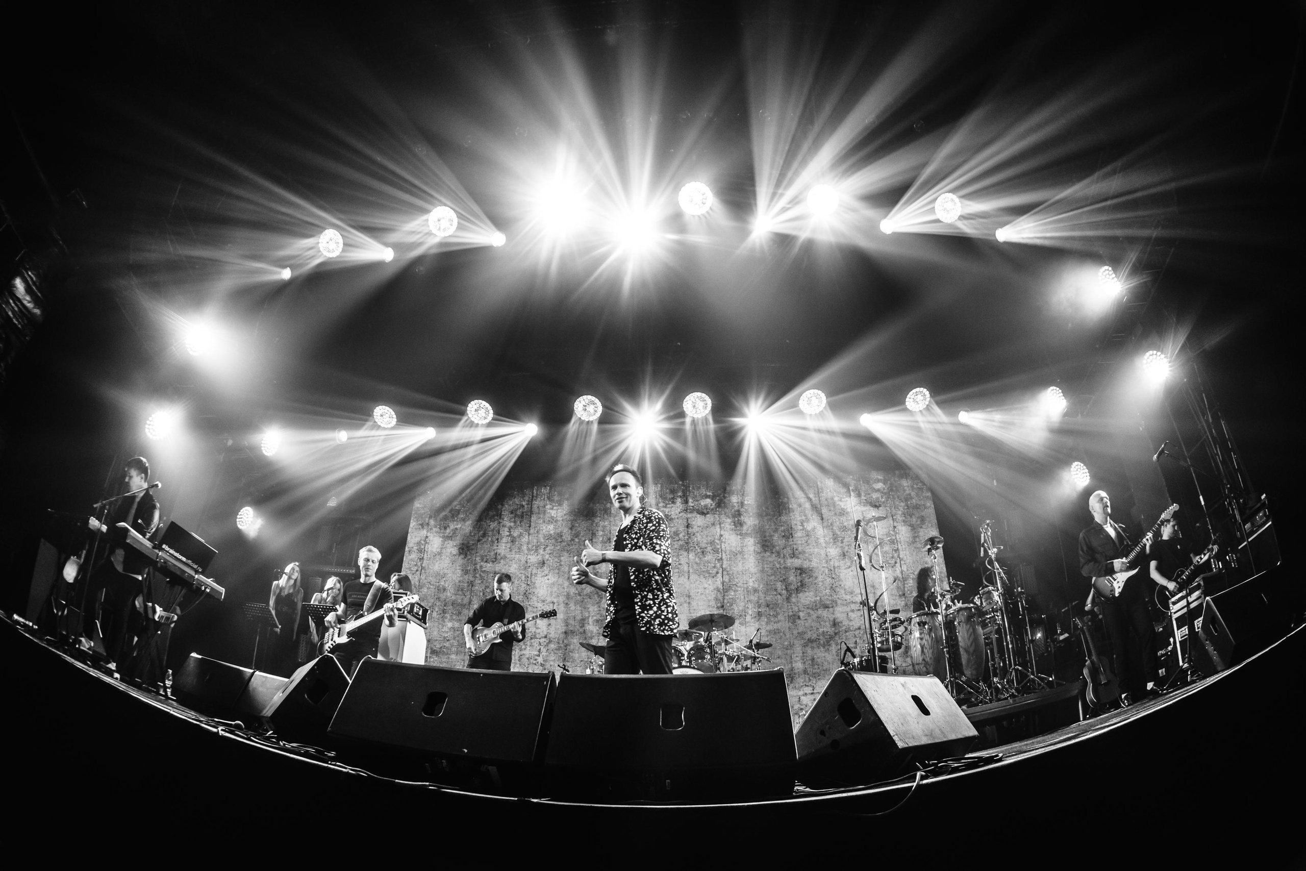 BrainStorm, ГЛАВCLUB. Фотограф Ольга Махалова — Санкт-Петербург, Москва, Нижний Новгород