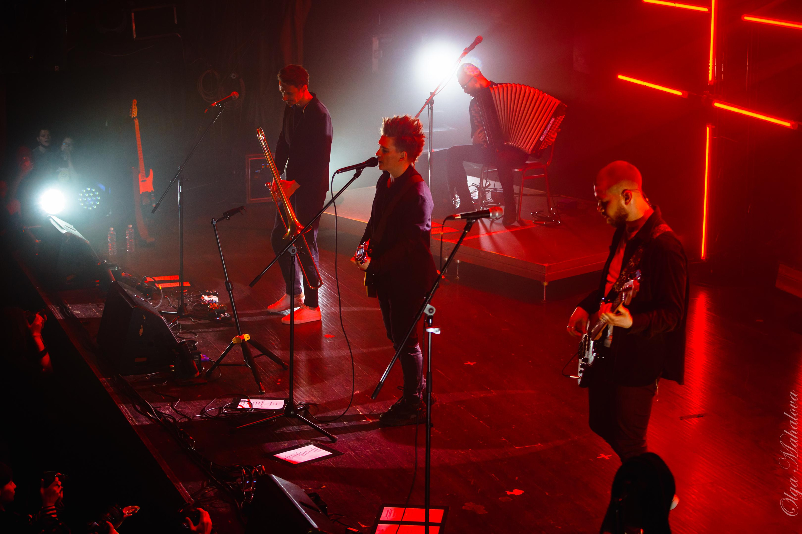 Аффинаж, Известия Hall. Фотограф Ольга Махалова — Санкт-Петербург, Москва, Нижний Новгород