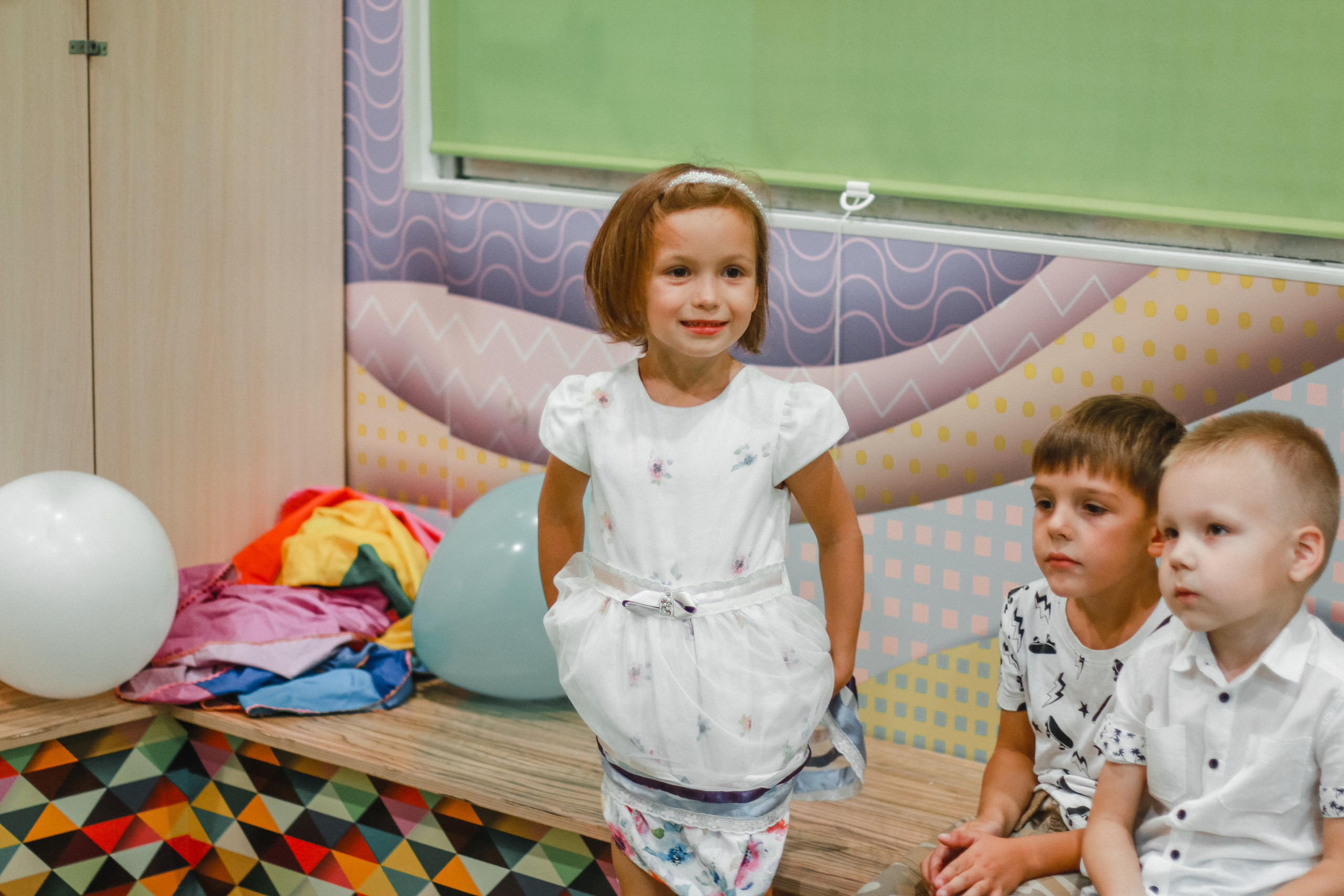 Детский День Рождения. Фотограф Ольга Махалова — Санкт-Петербург, Москва, Нижний Новгород