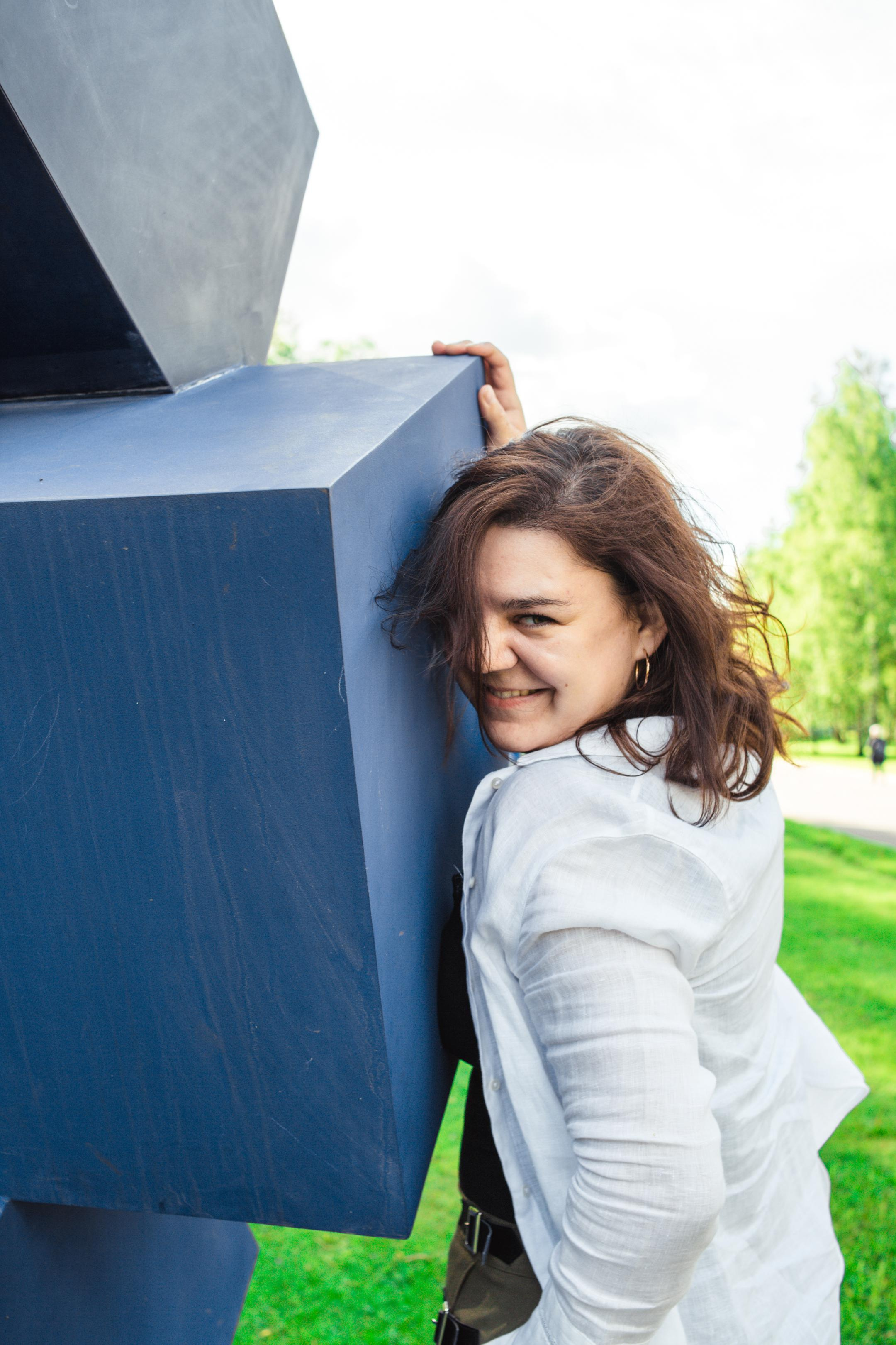 Вера. Фотограф Ольга Махалова — Санкт-Петербург, Москва, Нижний Новгород