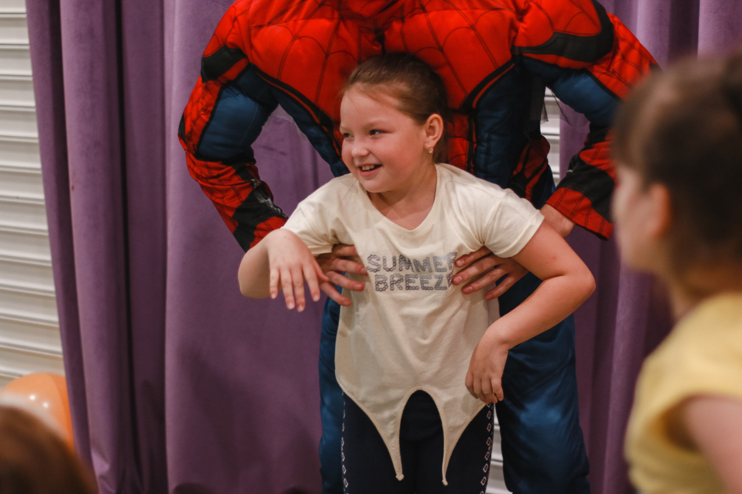 Детский День Рождения. Фотограф Ольга Махалова — Санкт-Петербург, Москва, Нижний Новгород