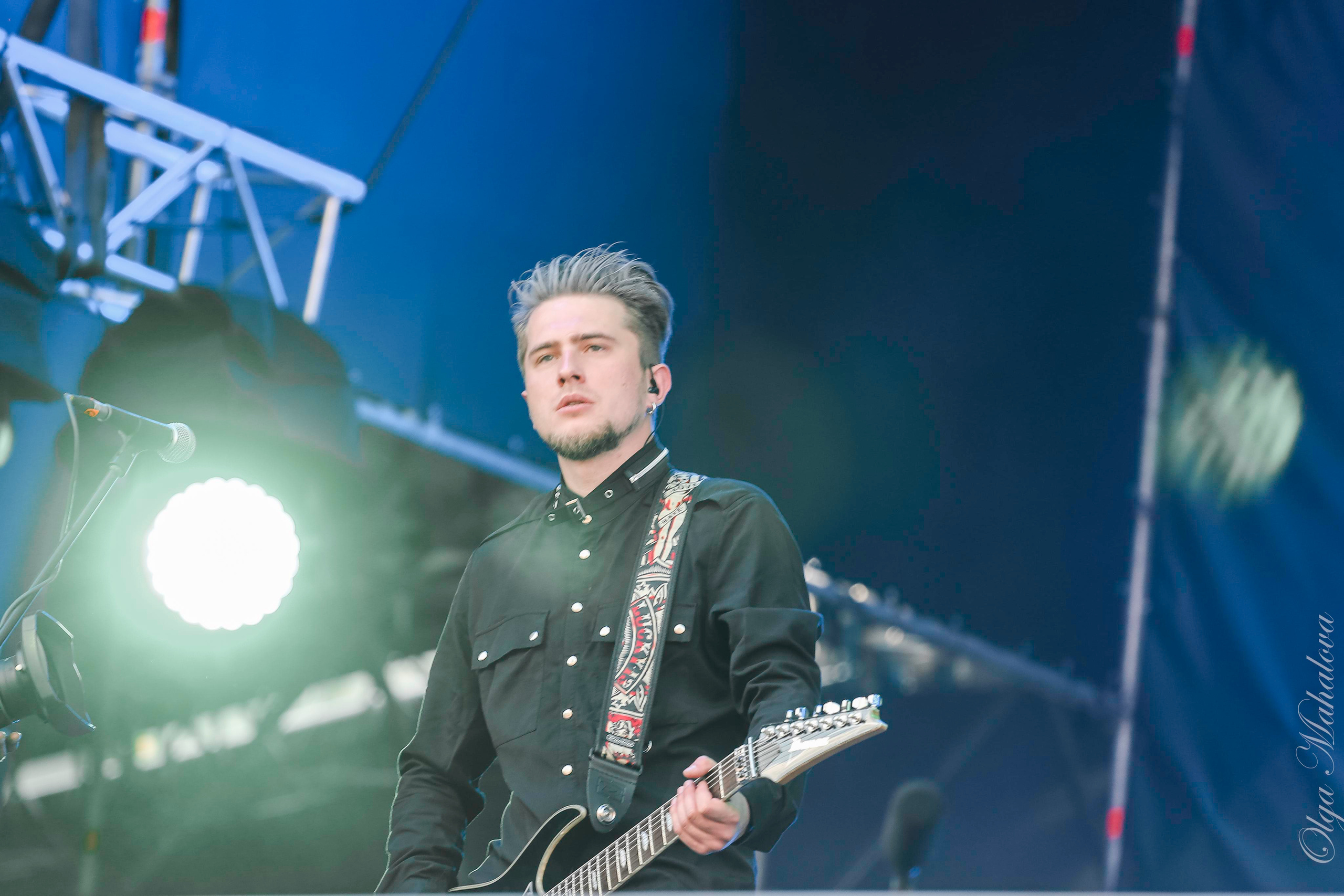 Горшенев, фестиваль «Наши в городе», Москва. Фотограф Ольга Махалова — Санкт-Петербург, Москва, Нижний Новгород