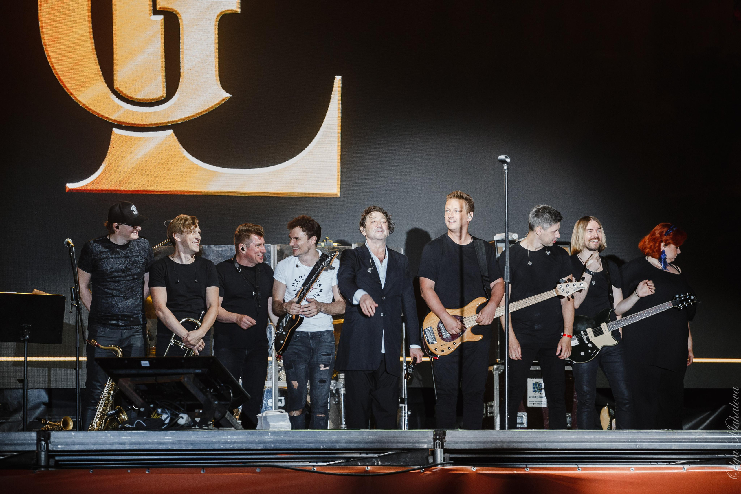 Григорий Лепс, автофестиваль. Фотограф Ольга Махалова — Санкт-Петербург, Москва, Нижний Новгород