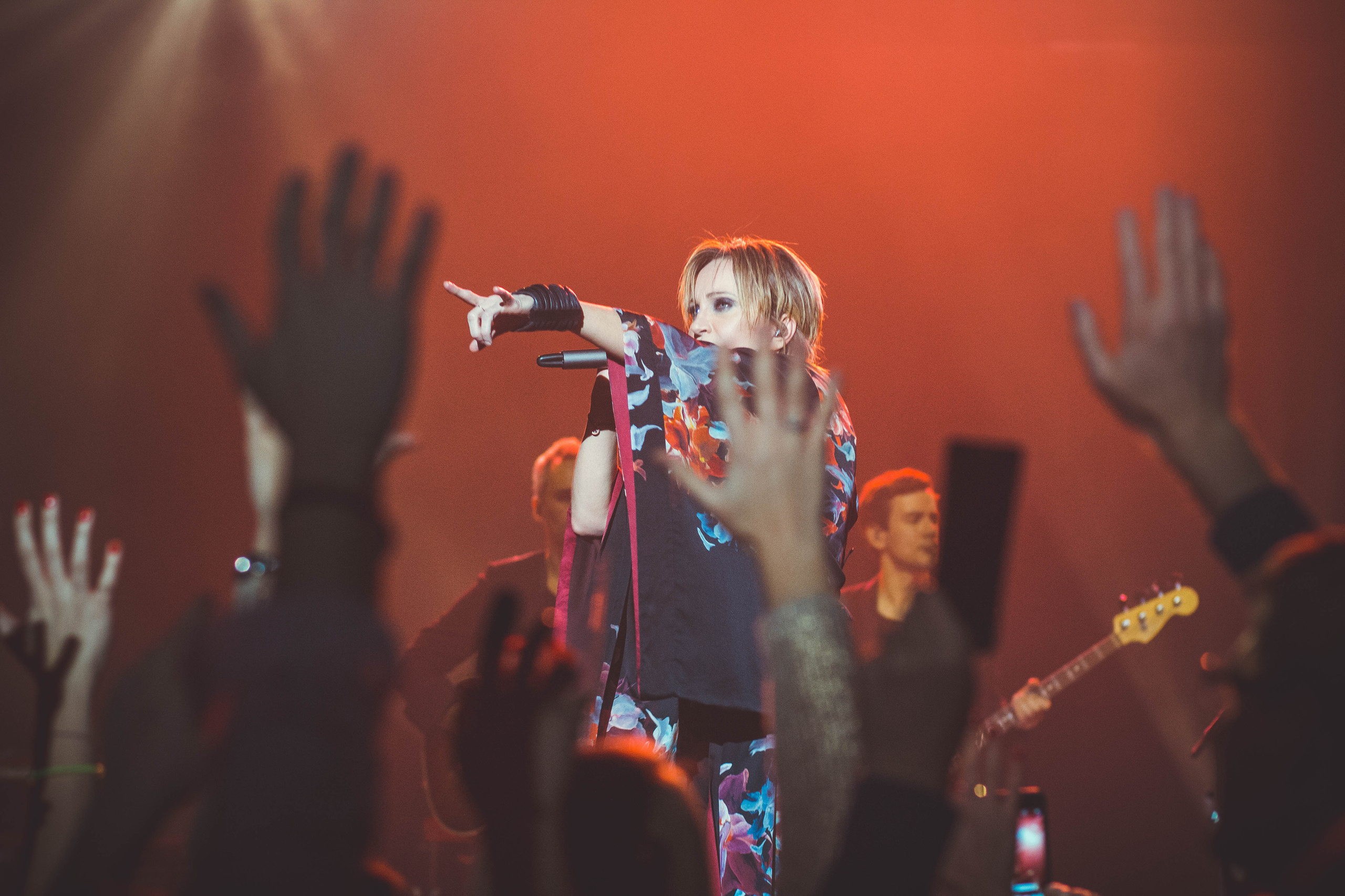 Patricia Kaas, Москва, Crocus City Hall. Фотограф Ольга Махалова — Санкт-Петербург, Москва, Нижний Новгород