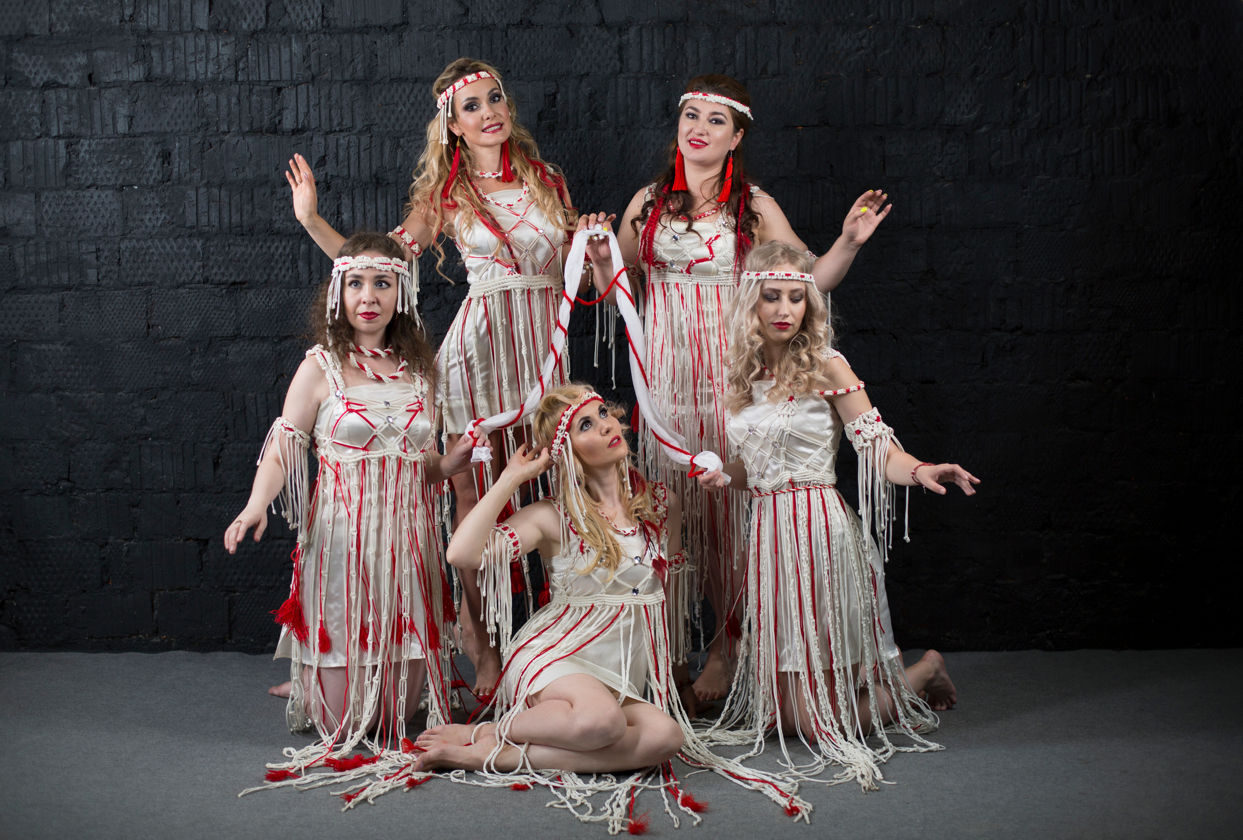 Танцевальный коллектив «Русален» (promo). Фотограф Ольга Махалова — Санкт-Петербург, Москва, Нижний Новгород