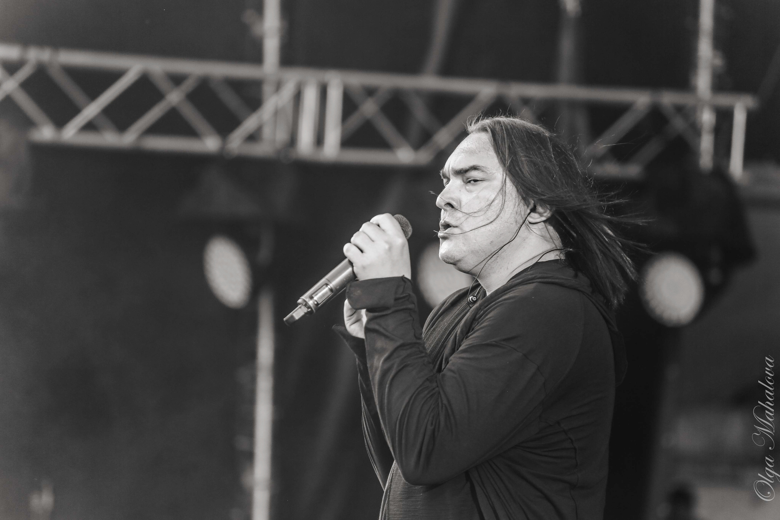 Горшенев, фестиваль «Наши в городе», Москва. Фотограф Ольга Махалова — Санкт-Петербург, Москва, Нижний Новгород