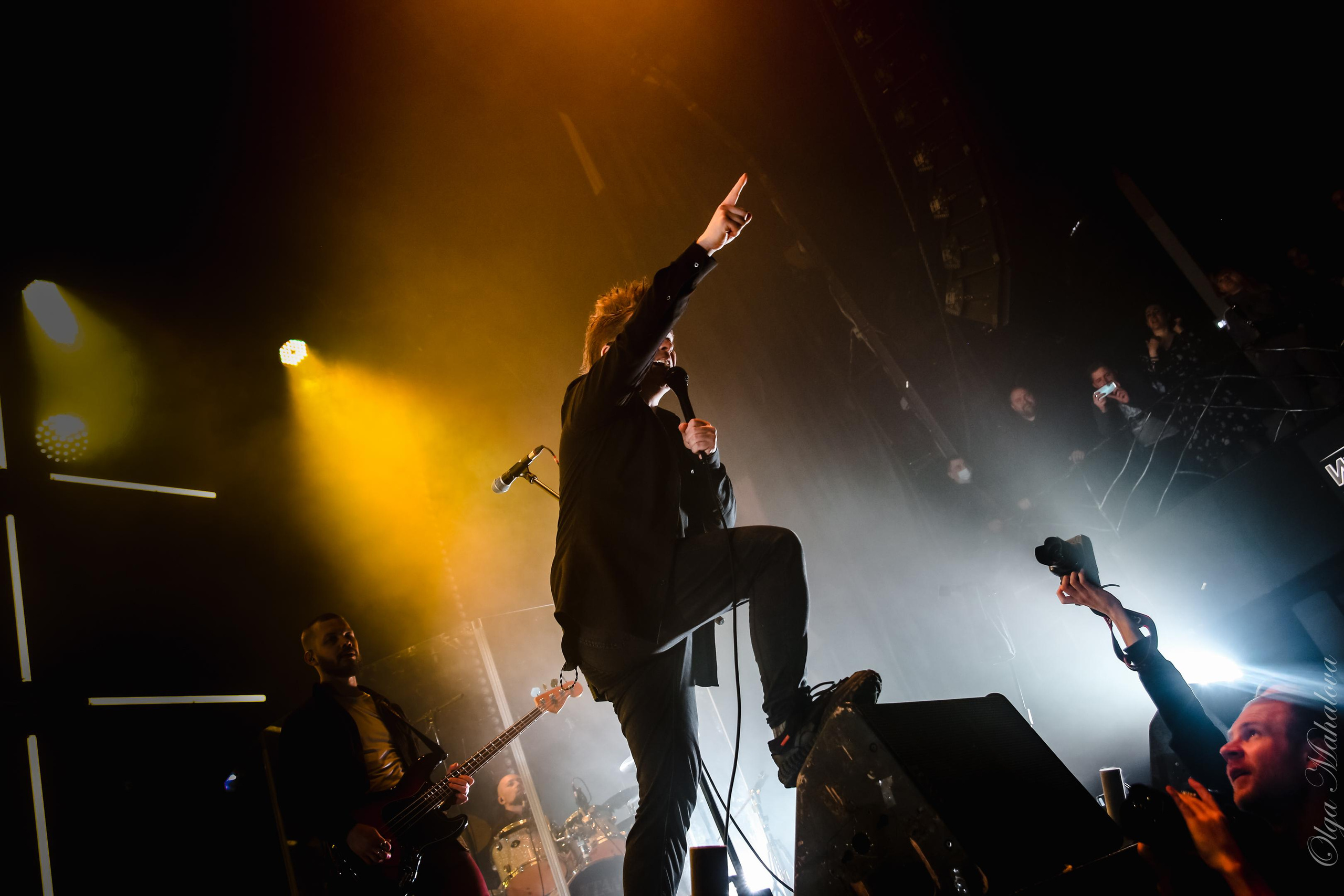Аффинаж, Известия Hall. Фотограф Ольга Махалова — Санкт-Петербург, Москва, Нижний Новгород