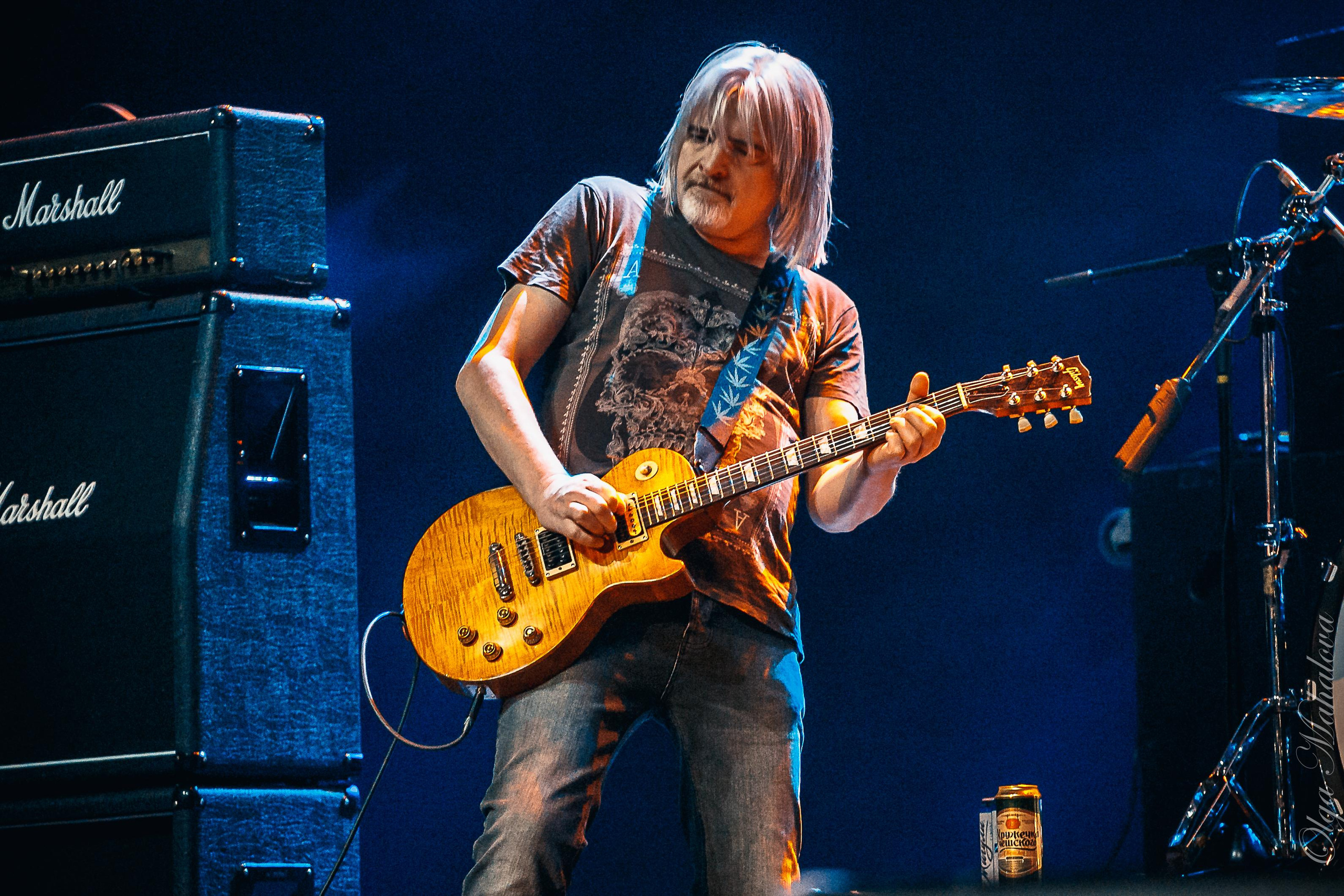 Nazareth, Москва, Crocus City Hall. Фотограф Ольга Махалова — Санкт-Петербург, Москва, Нижний Новгород