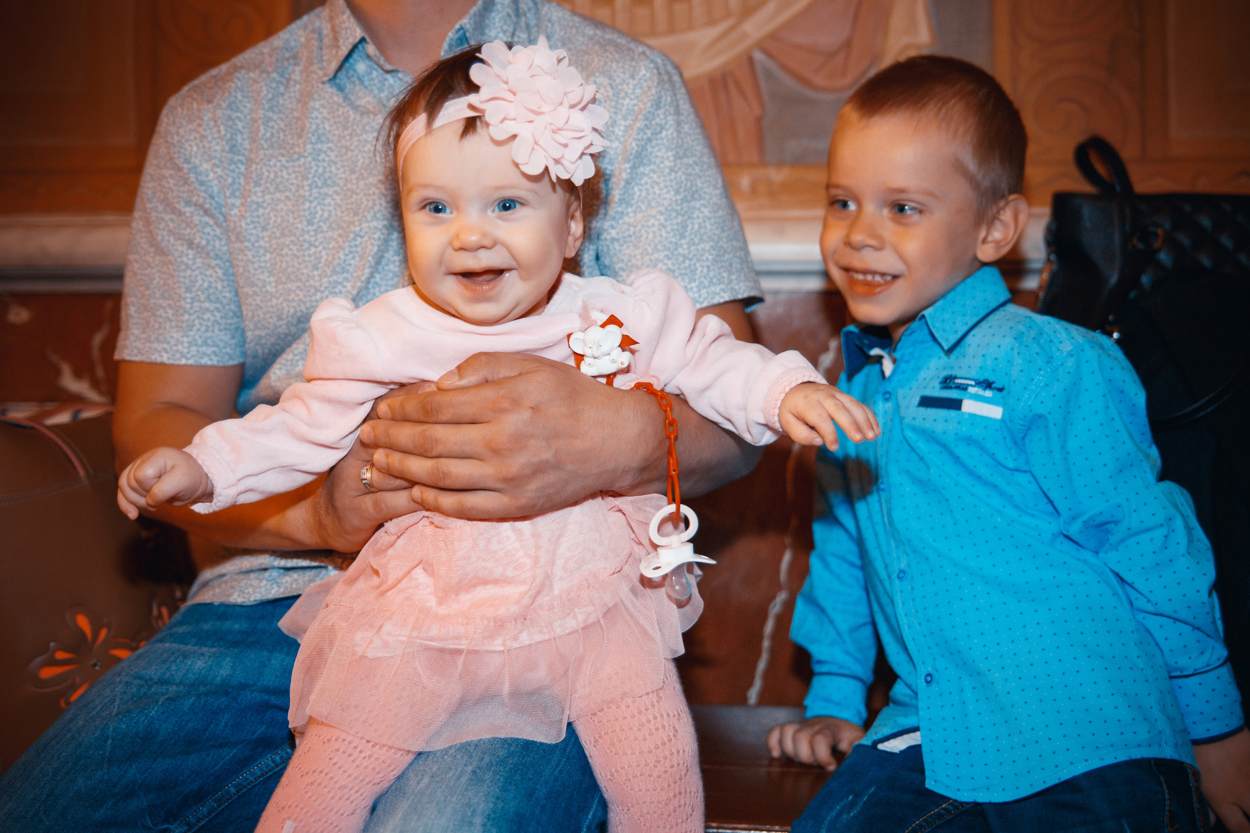 Крещение Алисы. Фотограф Ольга Махалова — Санкт-Петербург, Москва, Нижний Новгород