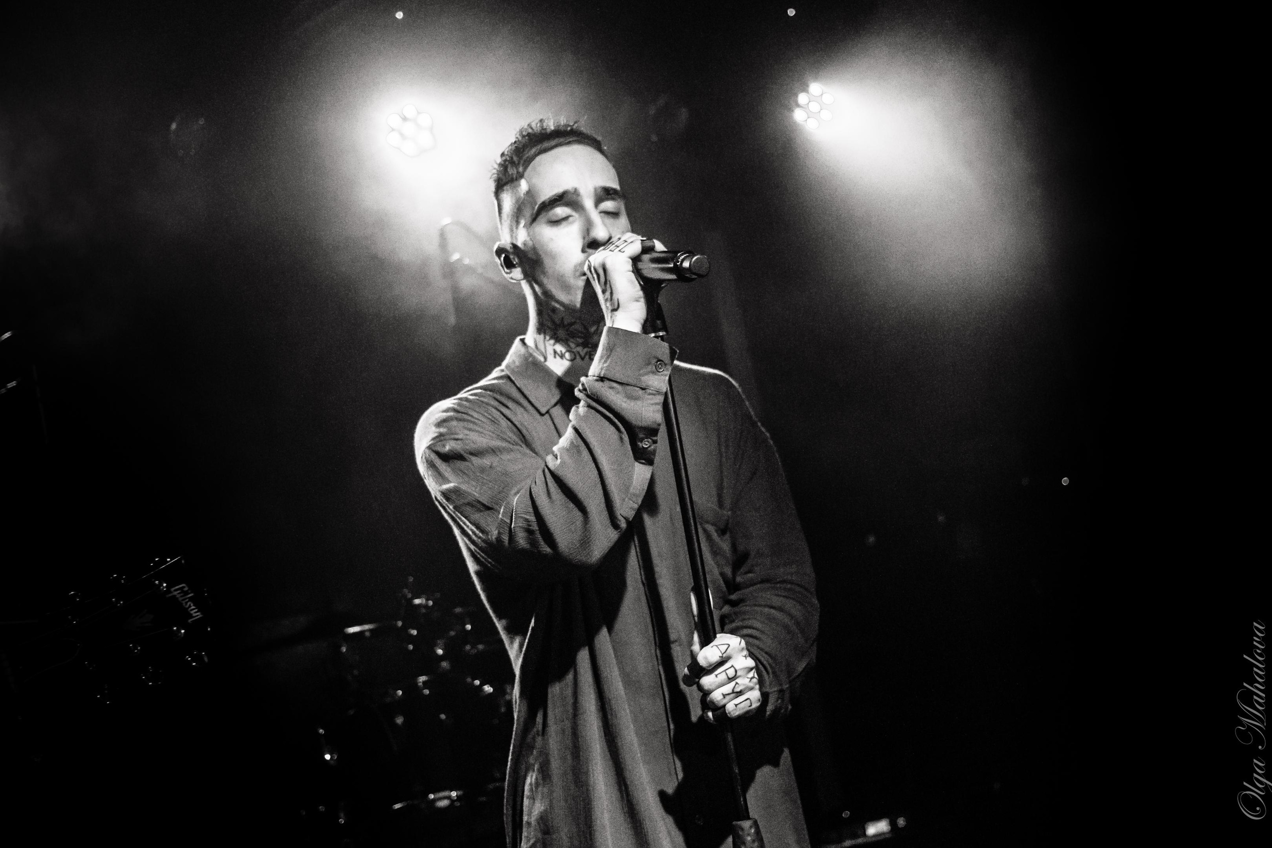 Мэйти, клуб 16 Тонн. Фотограф Ольга Махалова — Санкт-Петербург, Москва, Нижний Новгород