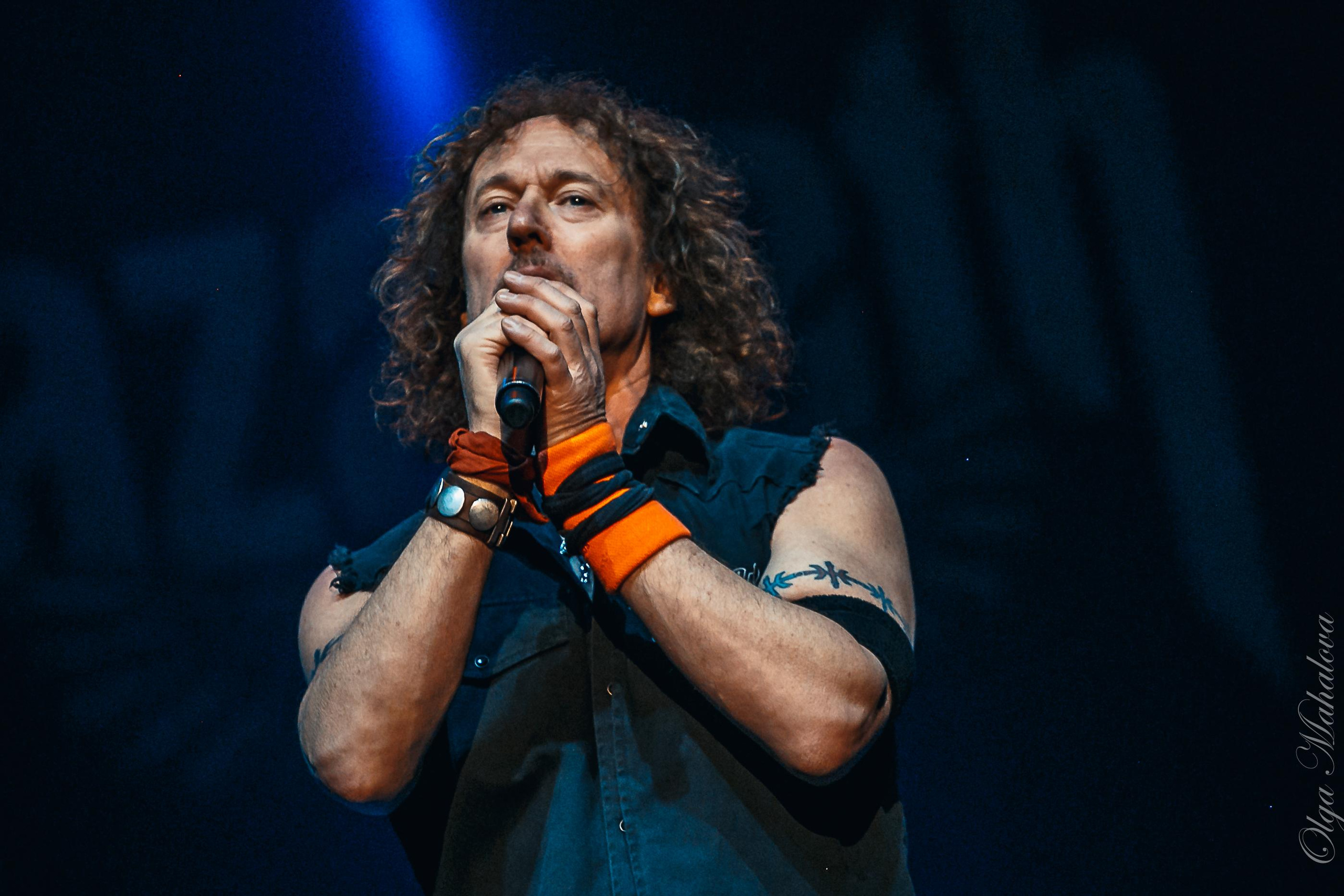 Nazareth, Москва, Crocus City Hall. Фотограф Ольга Махалова — Санкт-Петербург, Москва, Нижний Новгород