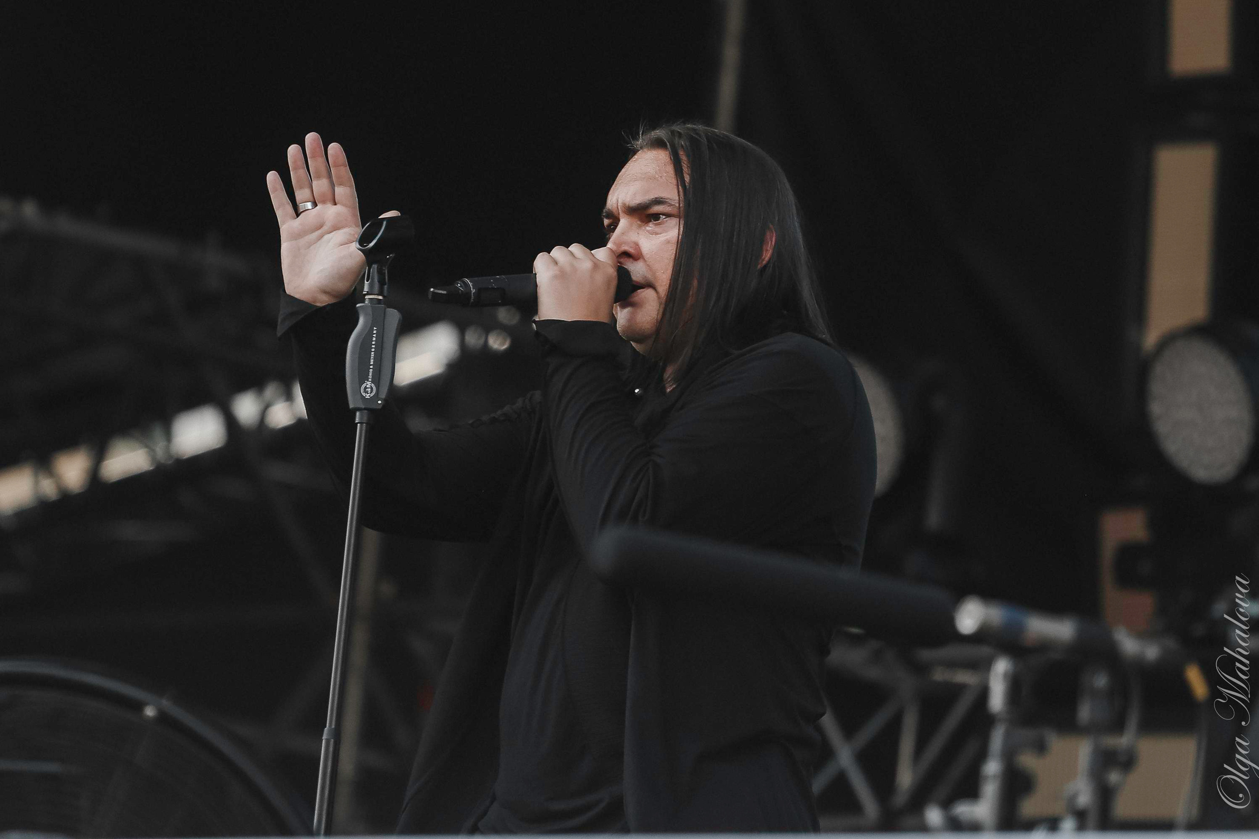 Горшенев, фестиваль «Наши в городе», Москва. Фотограф Ольга Махалова — Санкт-Петербург, Москва, Нижний Новгород