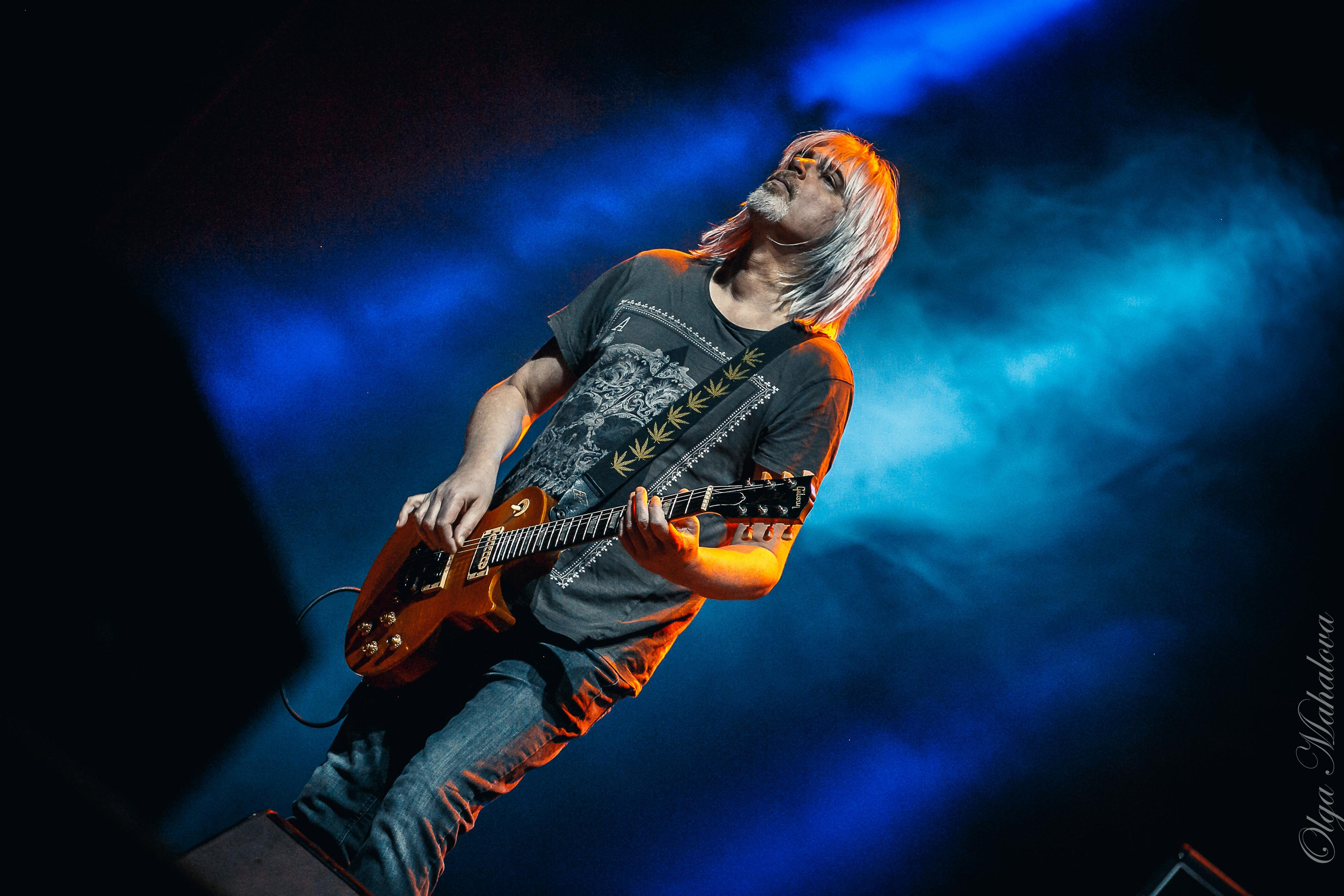 Nazareth, Москва, Crocus City Hall. Фотограф Ольга Махалова — Санкт-Петербург, Москва, Нижний Новгород