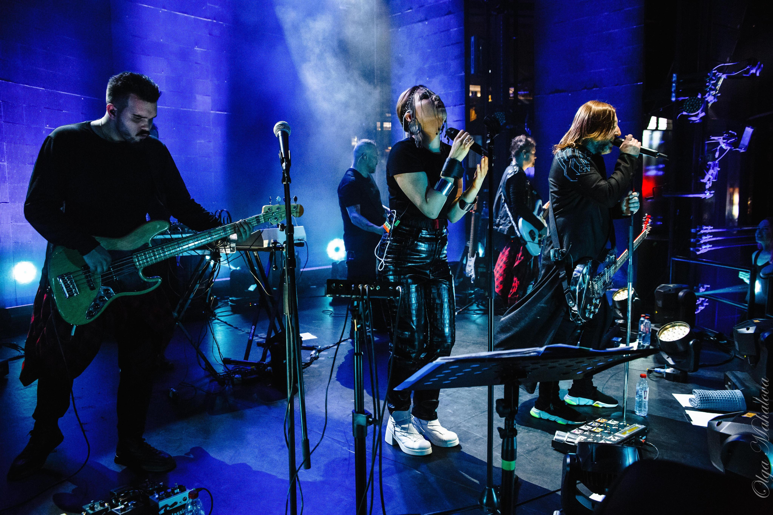 Куртки Кобейна, Gipsy. Фотограф Ольга Махалова — Санкт-Петербург, Москва, Нижний Новгород