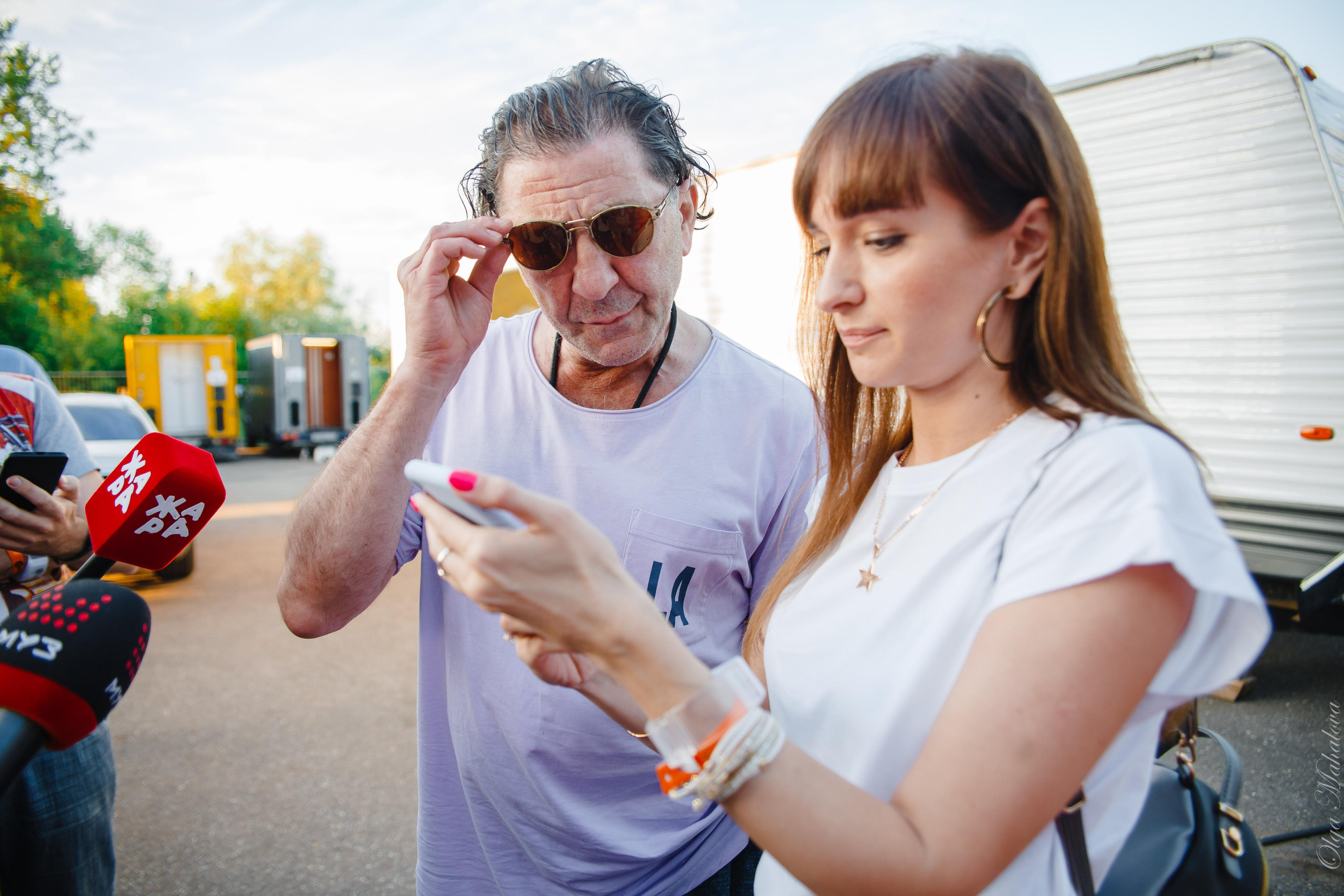 Григорий Лепс, автофестиваль. Фотограф Ольга Махалова — Санкт-Петербург, Москва, Нижний Новгород