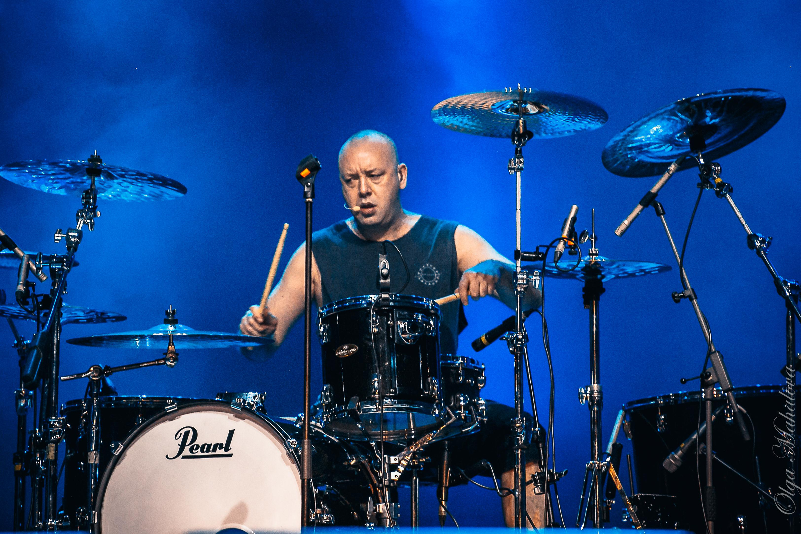 Nazareth, Москва, Crocus City Hall. Фотограф Ольга Махалова — Санкт-Петербург, Москва, Нижний Новгород