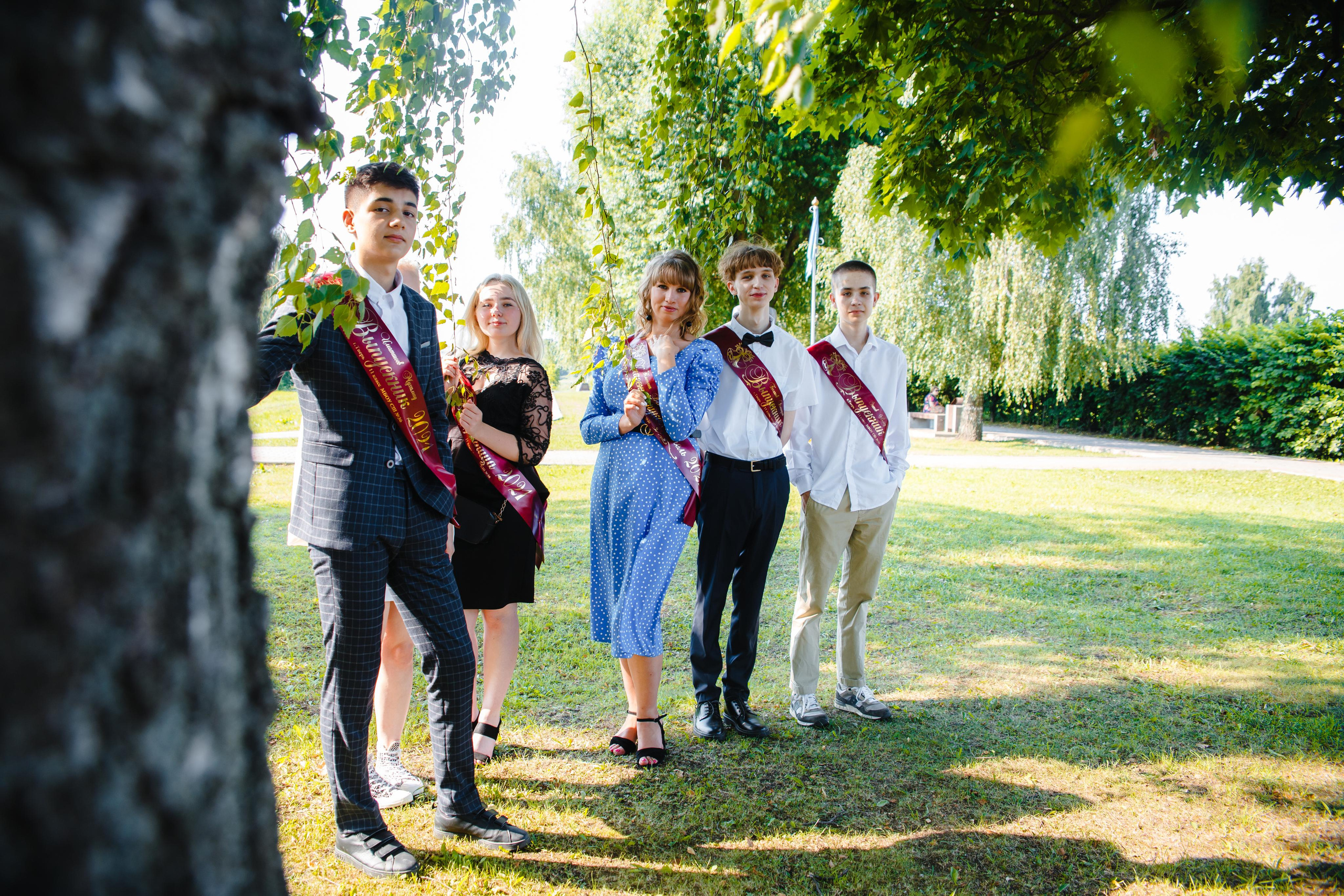 Выпускной, 11 класс, Тверь. Фотограф Ольга Махалова — Санкт-Петербург, Москва, Нижний Новгород