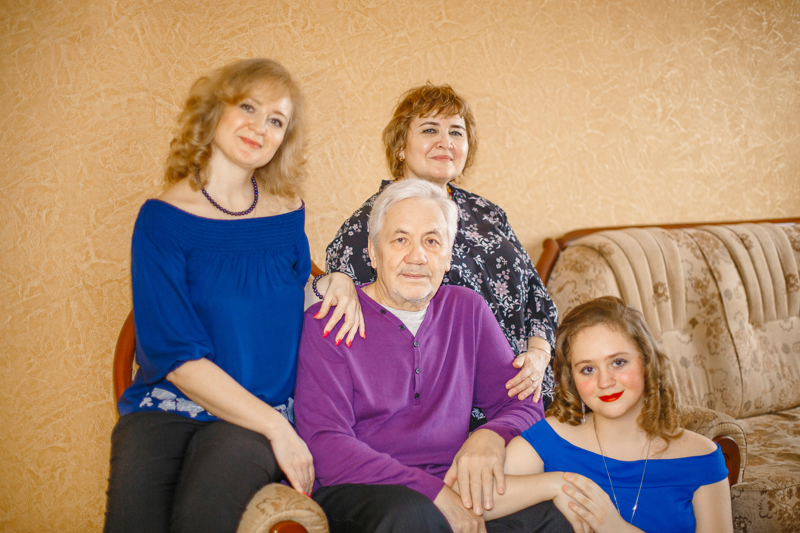 Екатерина (домашняя съемка). Фотограф Ольга Махалова — Санкт-Петербург, Москва, Нижний Новгород