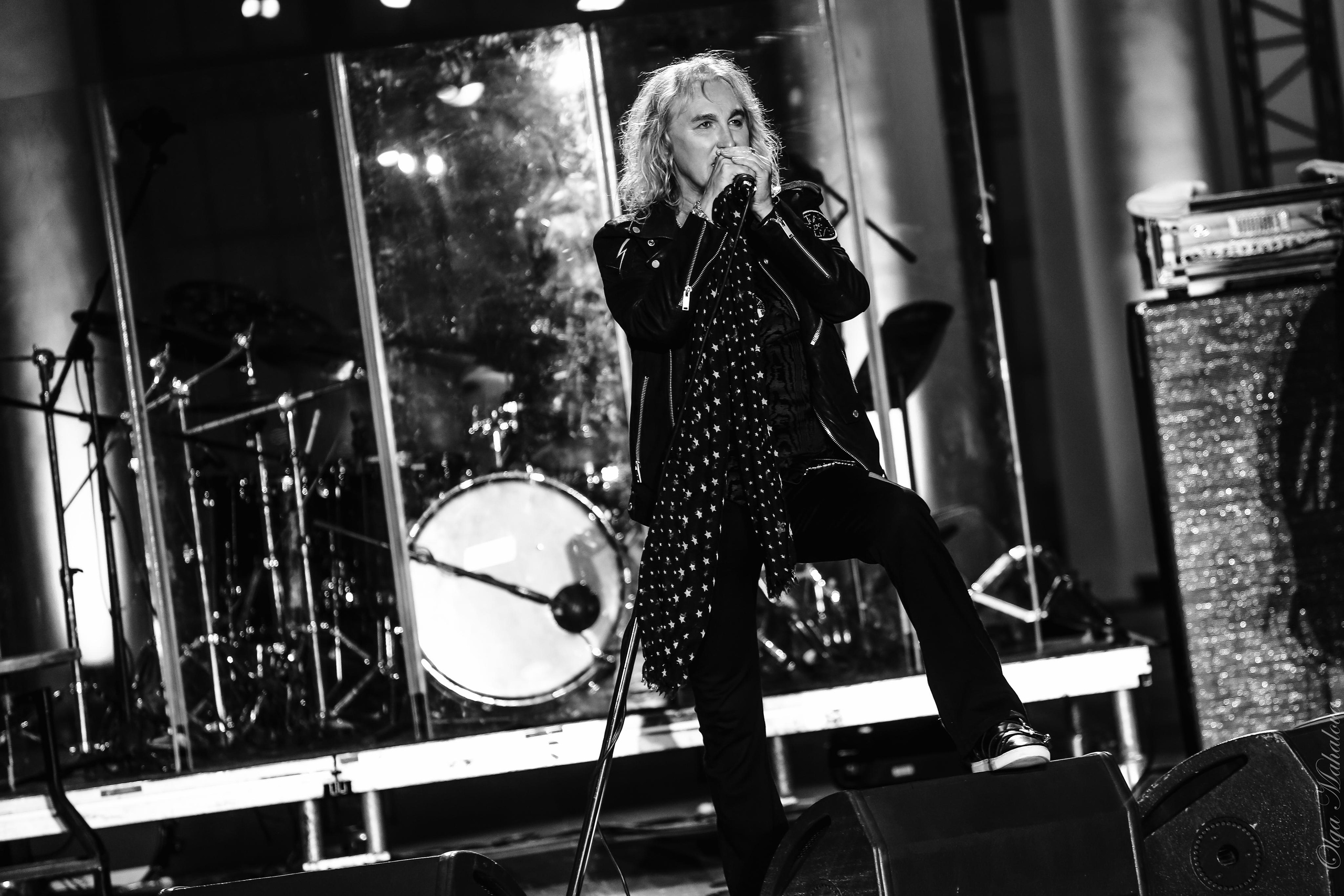 Александр Иванов и Рондо, Зеленый Театр на ВДНХ. Фотограф Ольга Махалова — Санкт-Петербург, Москва, Нижний Новгород