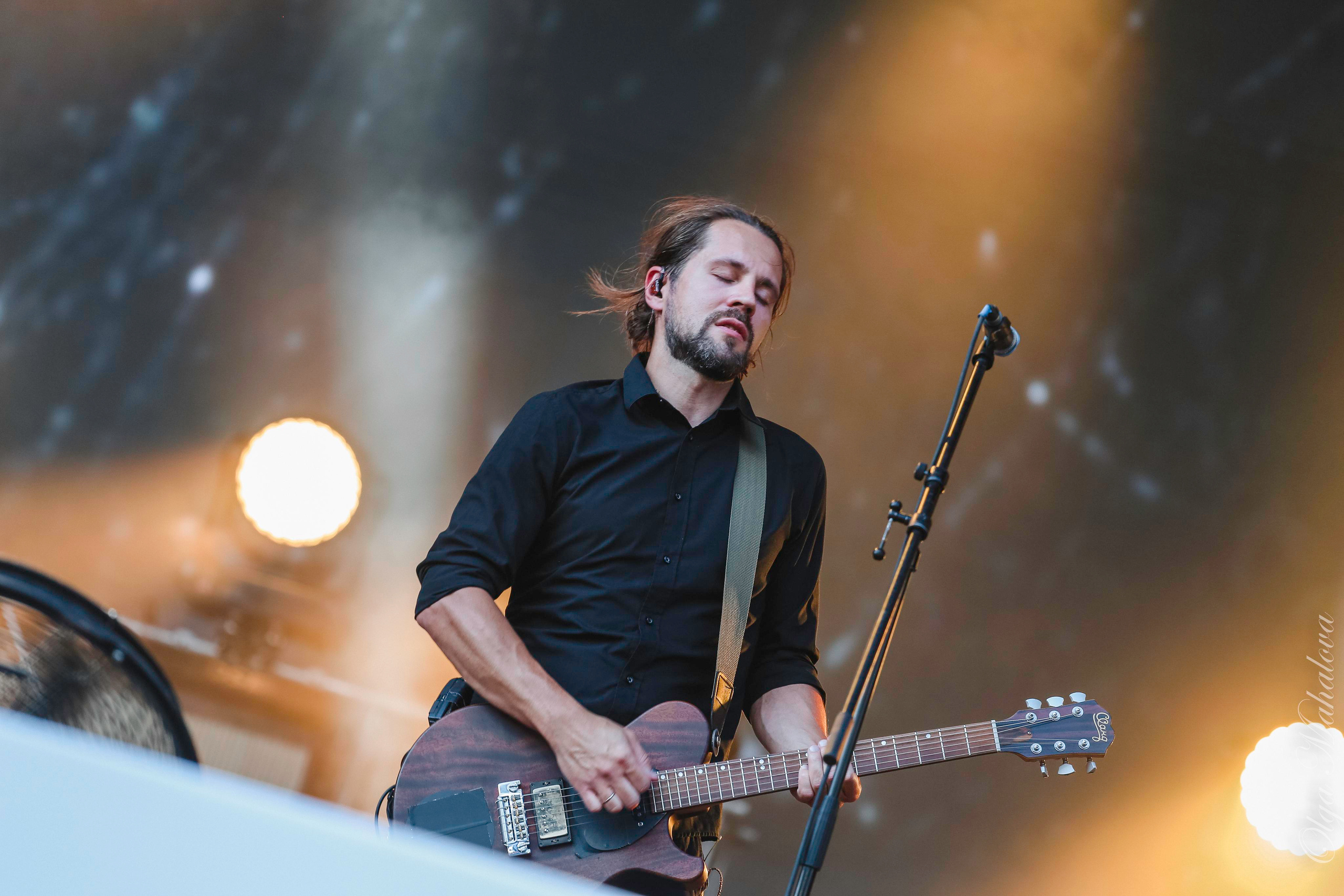 Горшенев, фестиваль «Наши в городе», Москва. Фотограф Ольга Махалова — Санкт-Петербург, Москва, Нижний Новгород