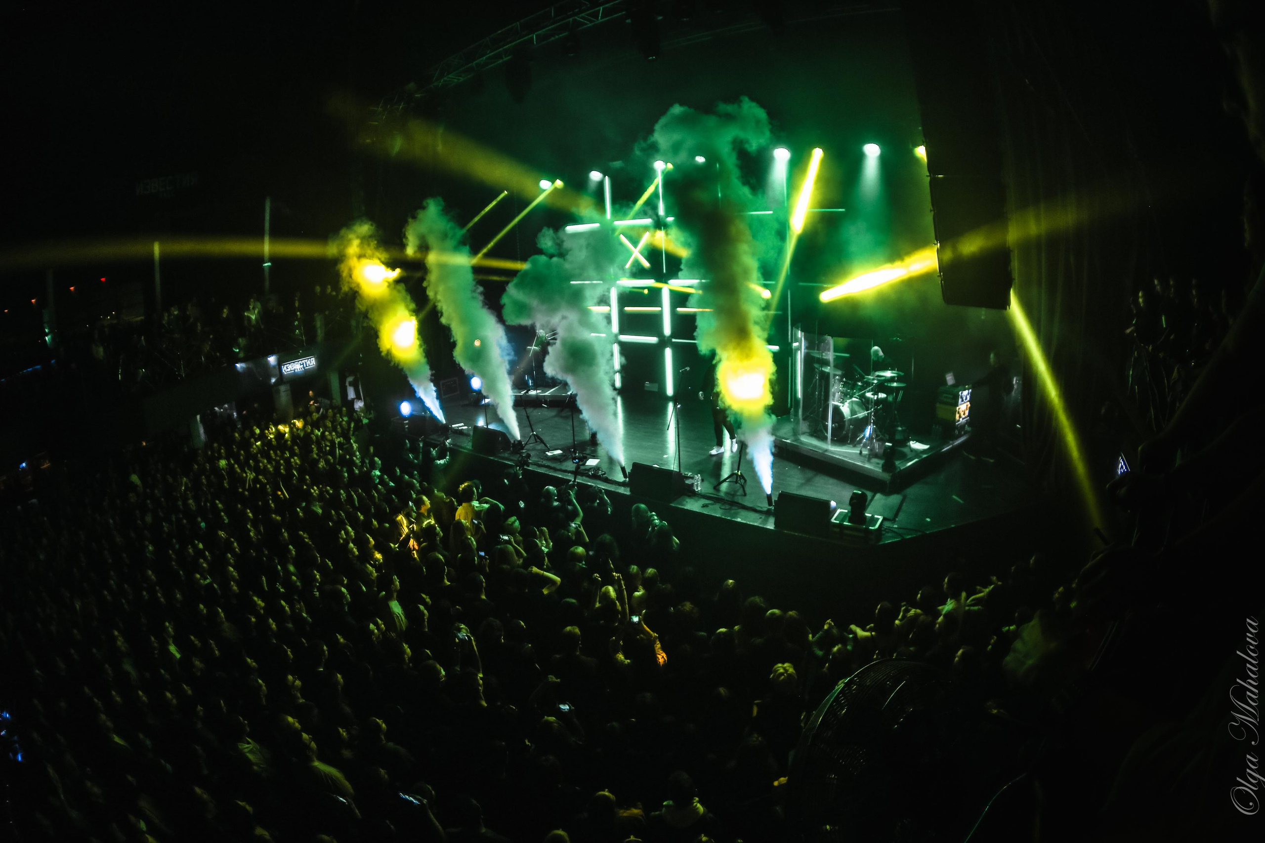 Аффинаж, Известия Hall. Фотограф Ольга Махалова — Санкт-Петербург, Москва, Нижний Новгород