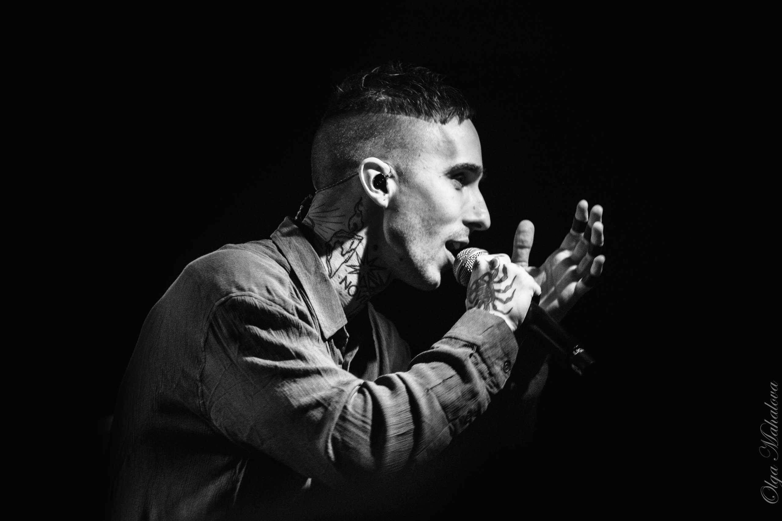 Мэйти, клуб 16 Тонн. Фотограф Ольга Махалова — Санкт-Петербург, Москва, Нижний Новгород