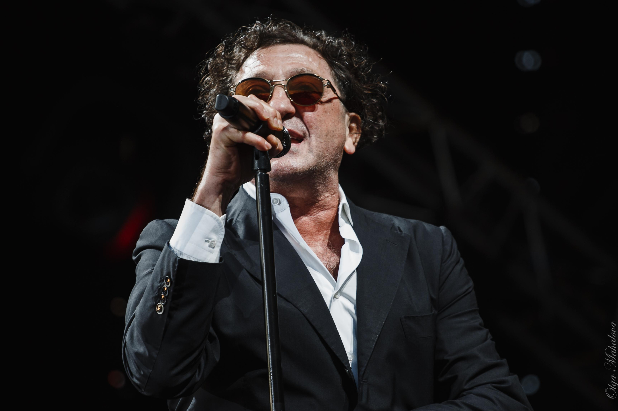 Григорий Лепс, автофестиваль. Фотограф Ольга Махалова — Санкт-Петербург, Москва, Нижний Новгород