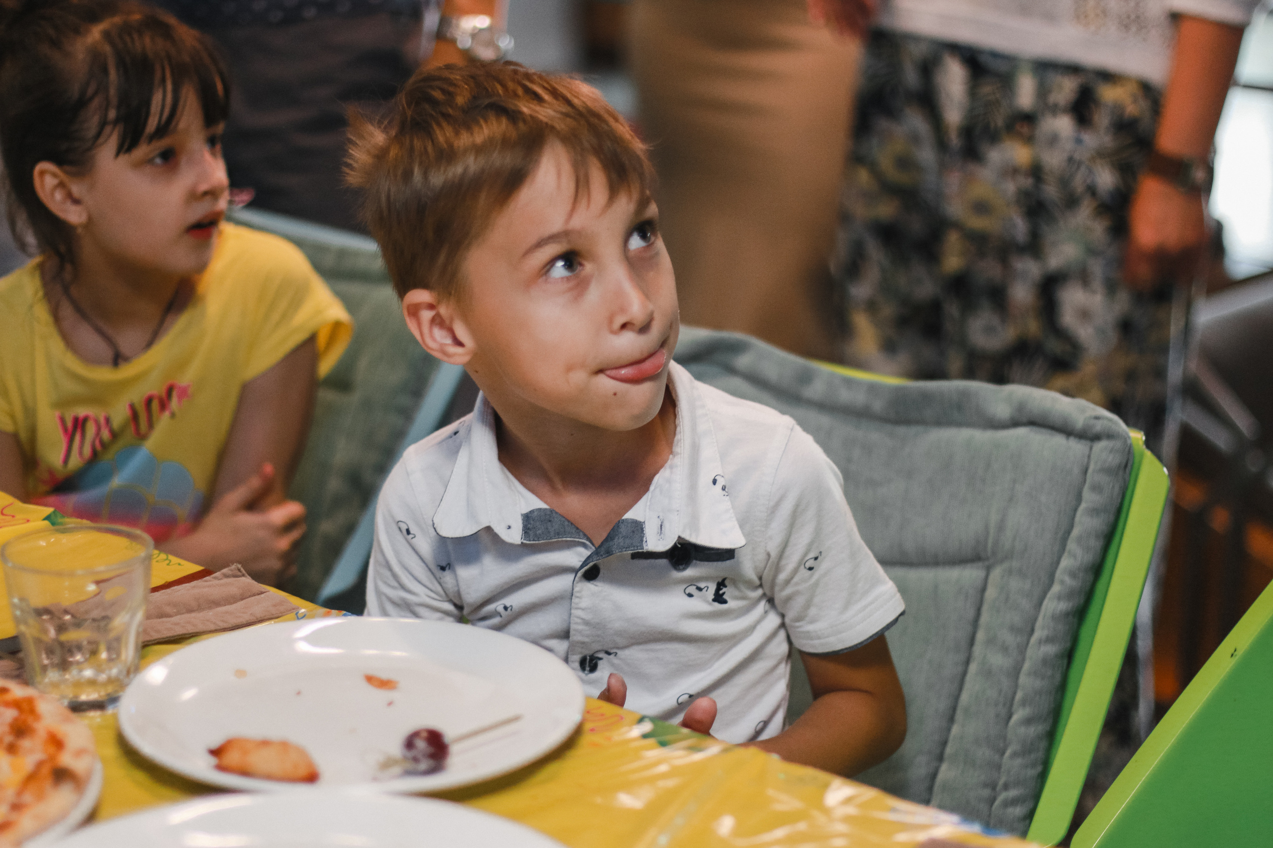 Детский День Рождения. Фотограф Ольга Махалова — Санкт-Петербург, Москва, Нижний Новгород