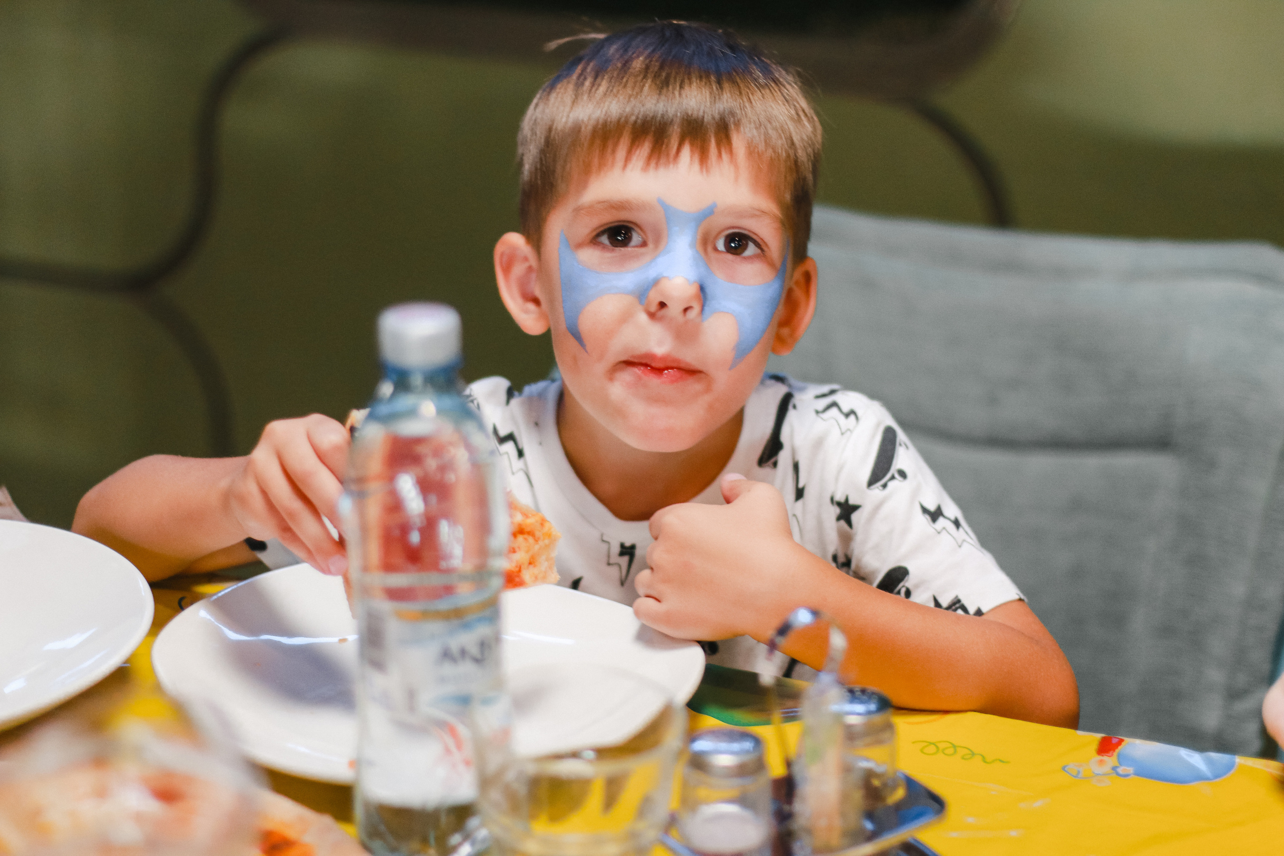 Детский День Рождения. Фотограф Ольга Махалова — Санкт-Петербург, Москва, Нижний Новгород