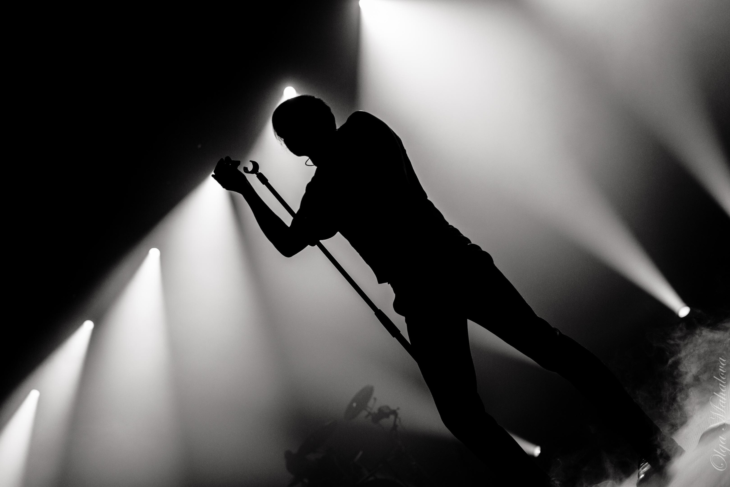 Би-2, Crocus City Hall. Фотограф Ольга Махалова — Санкт-Петербург, Москва, Нижний Новгород