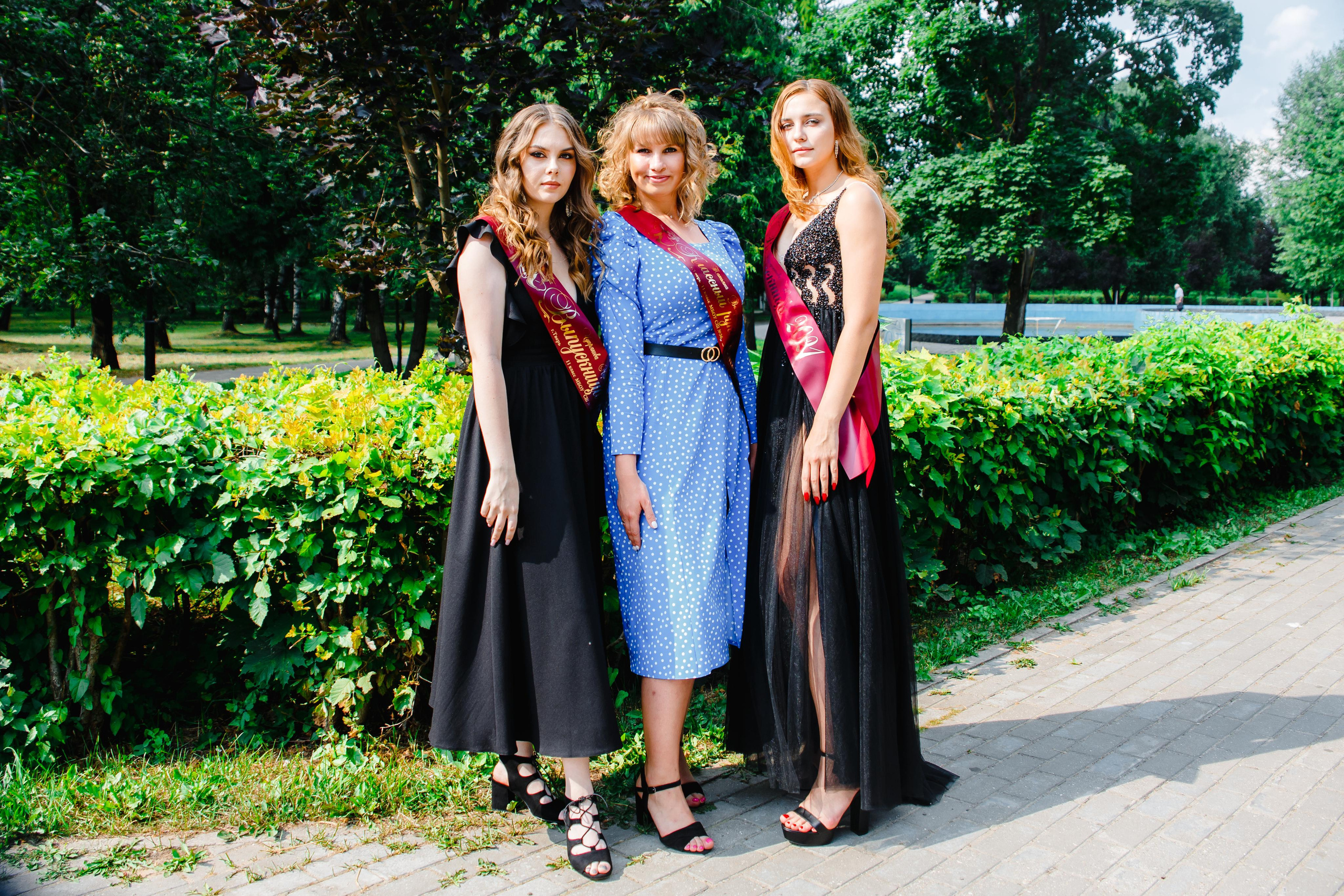 Выпускной, 11 класс, Тверь. Фотограф Ольга Махалова — Санкт-Петербург, Москва, Нижний Новгород