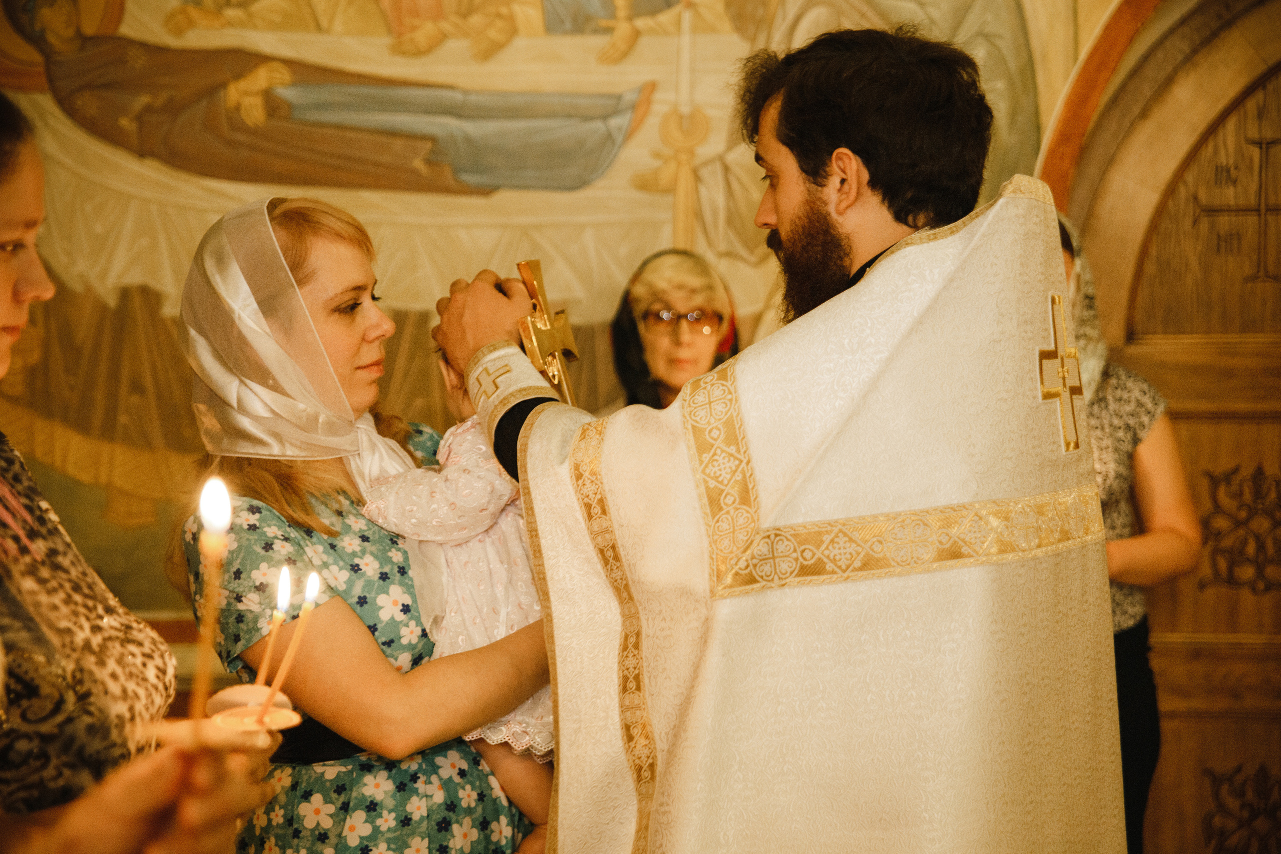 Крещение Алисы. Фотограф Ольга Махалова — Санкт-Петербург, Москва, Нижний Новгород