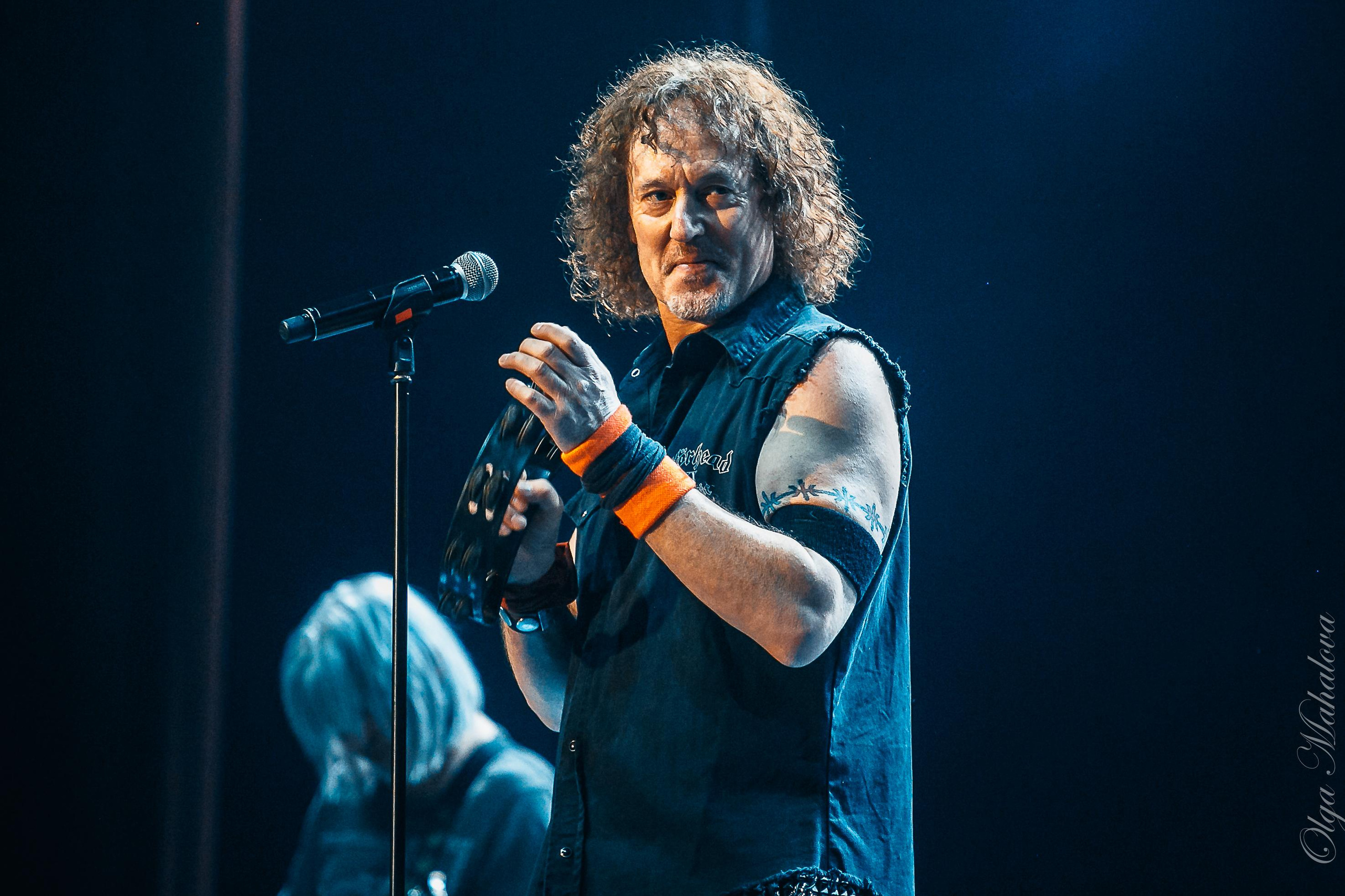 Nazareth, Москва, Crocus City Hall. Фотограф Ольга Махалова — Санкт-Петербург, Москва, Нижний Новгород