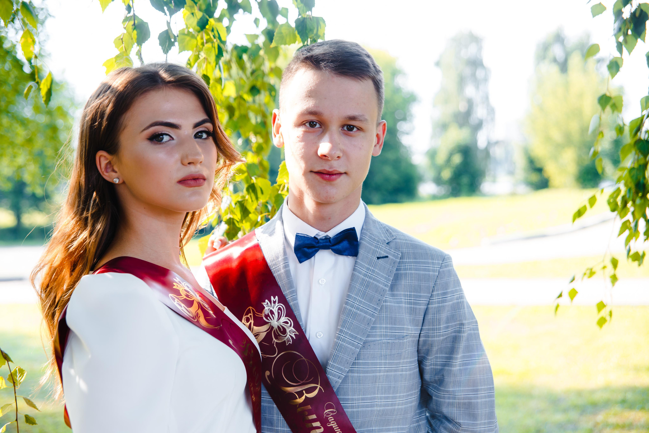 Выпускной, 11 класс, Тверь. Фотограф Ольга Махалова — Санкт-Петербург, Москва, Нижний Новгород